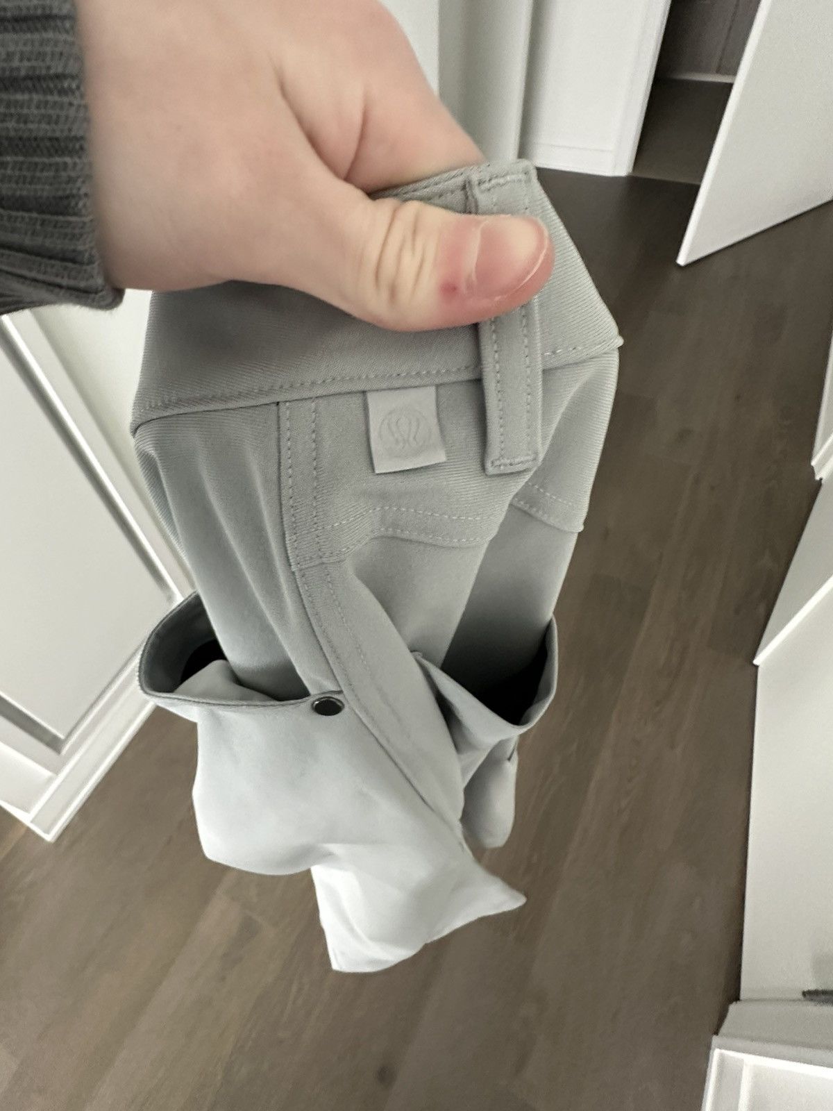Lululemon Lululemon Classic ABC Pants size 31 waist 30 length Size US 31 - 7 Thumbnail
