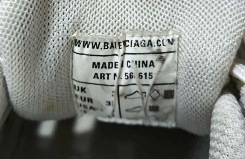 Balenciaga Balenciaga Dad Sneakers in OffWhite Color-2505 Size US 10 / EU 43 - 7 Thumbnail