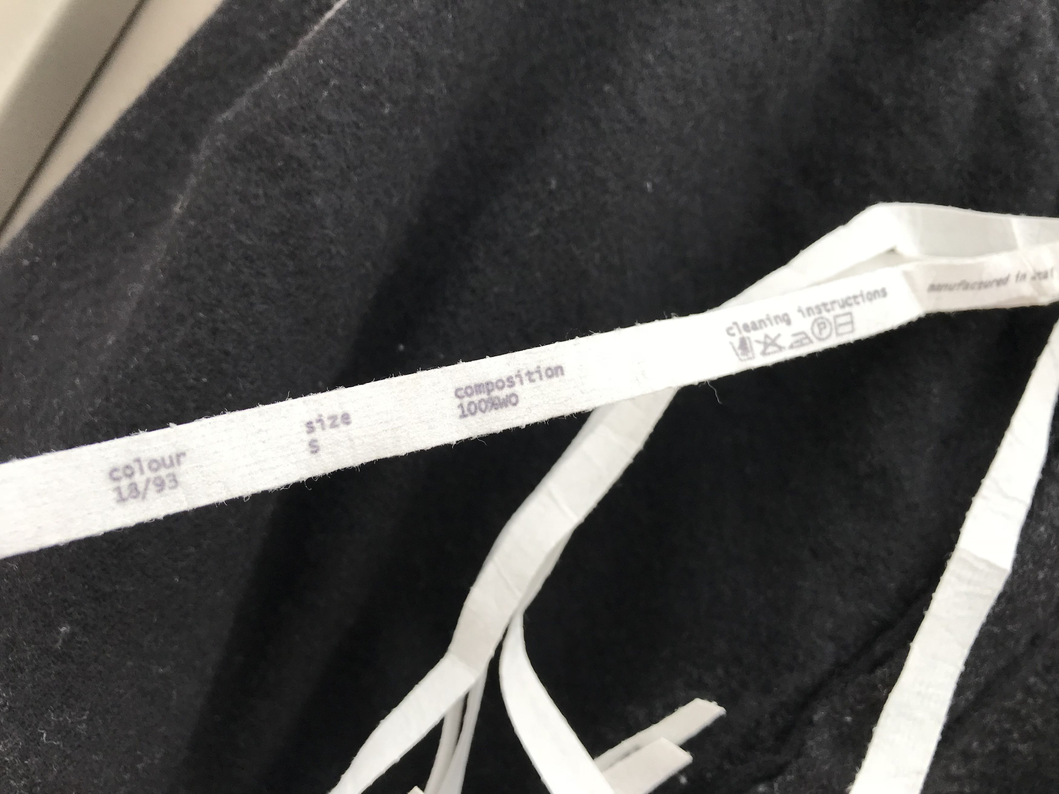 Label Under Construction Hooked Long Johns sweat pants Size US 29 - 7 Thumbnail