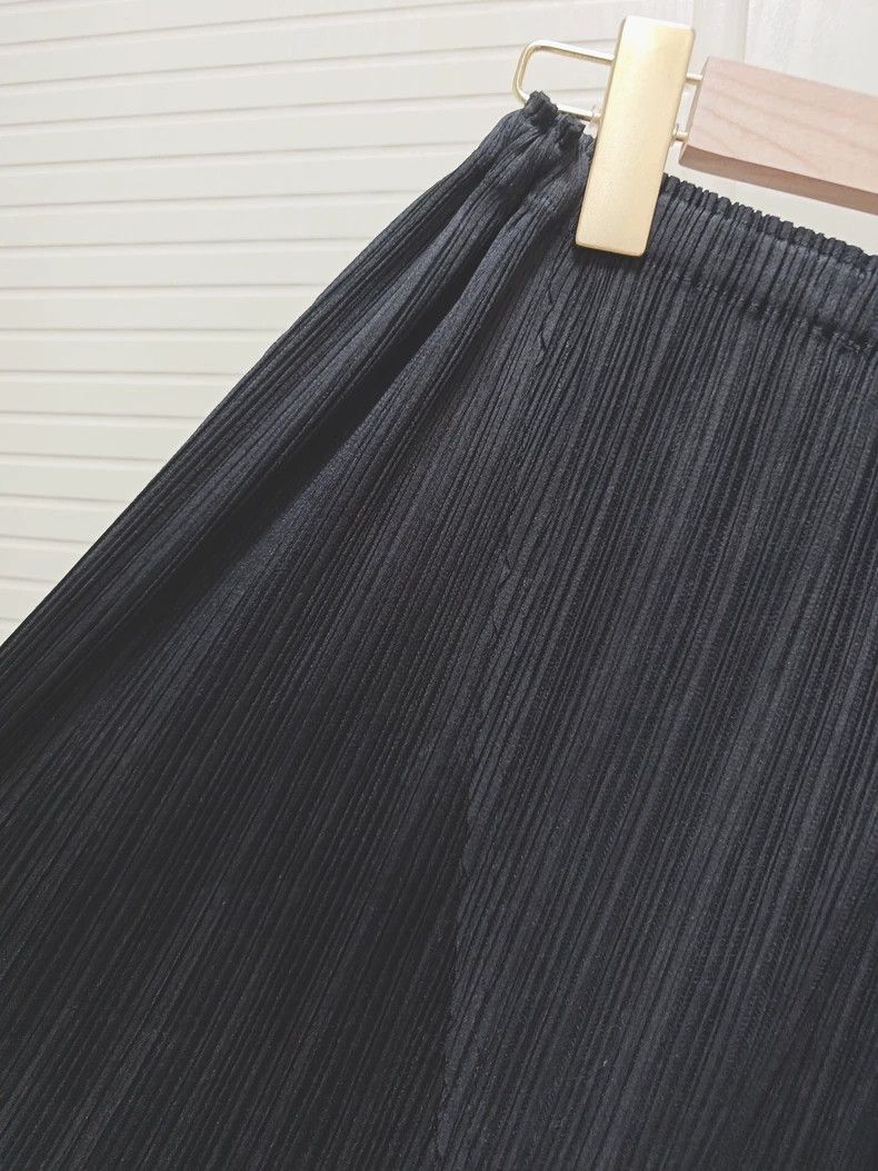 Issey Miyake issey miyake size:1 Seven-inch low-crotch pants Size US 27 - 4 Thumbnail