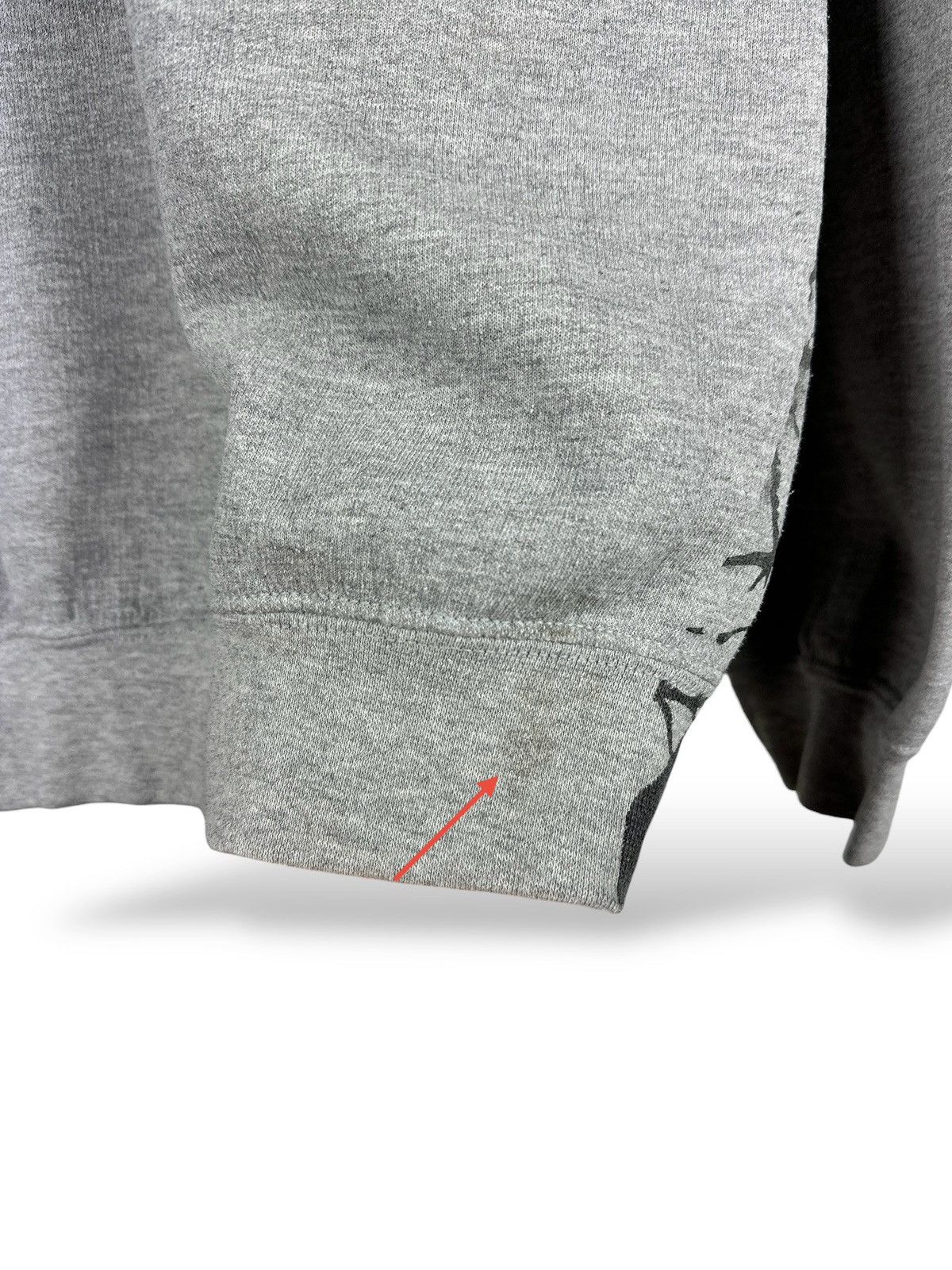Metallica Vintage 2009 Metalica Tree Branch All Over Print Hoodie Size US L / EU 52-54 / 3 - 18 Thumbnail