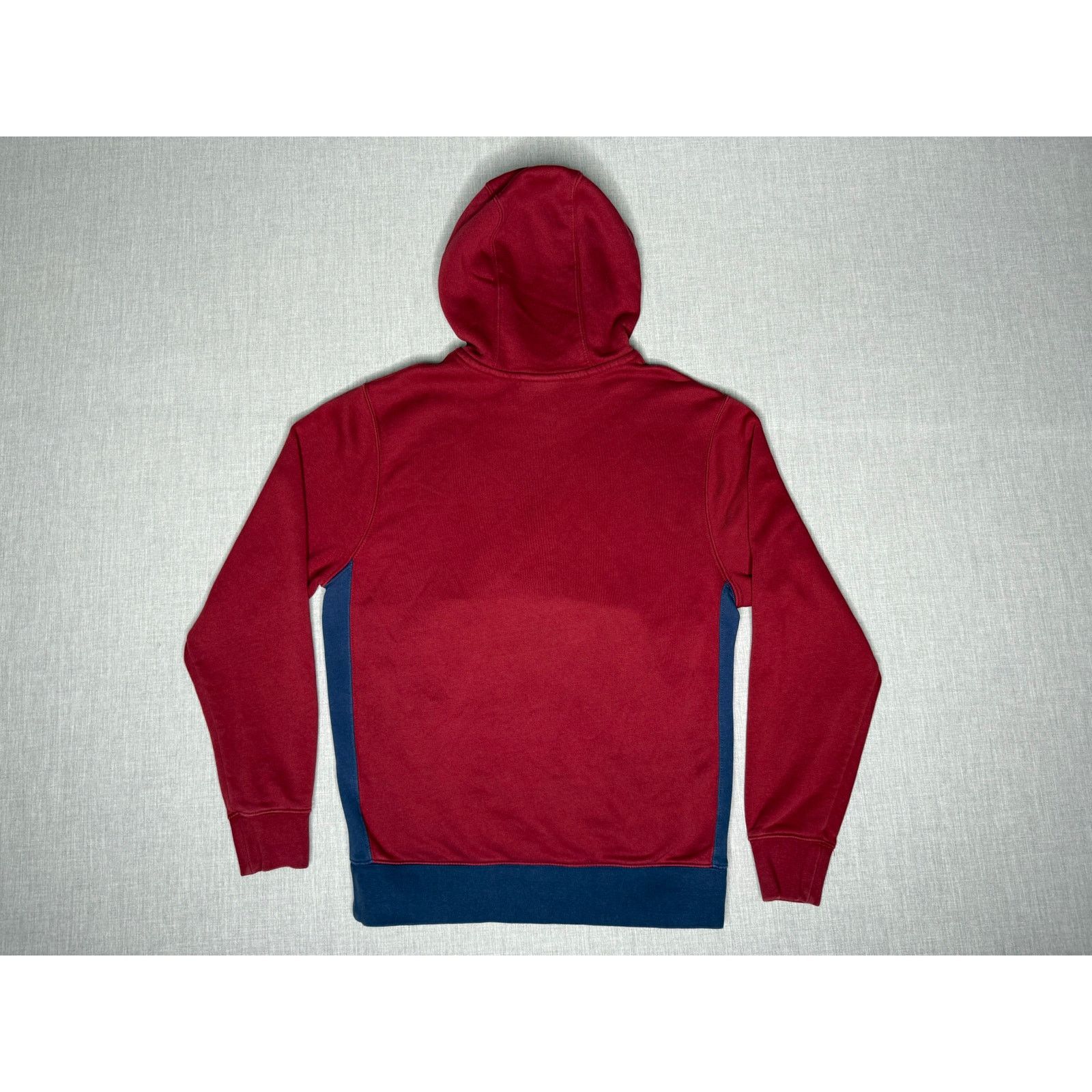 Nike Nike Half Zip Center Pocket Pullover Hoodie Sweatshirt Small Size US S / EU 44-46 / 1 - 2 Thumbnail