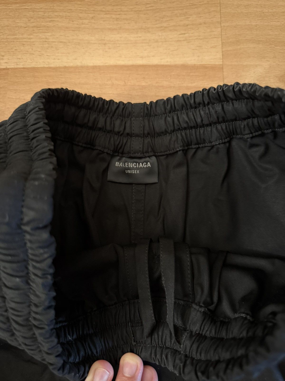 Balenciaga Balenciaga Large Pyjama Pants (Black) Size US 30 / EU 46 - 4 Thumbnail