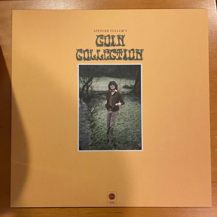 Blank Spencer Cullum's Coin Collection LP record folk indie vinyl Grailed