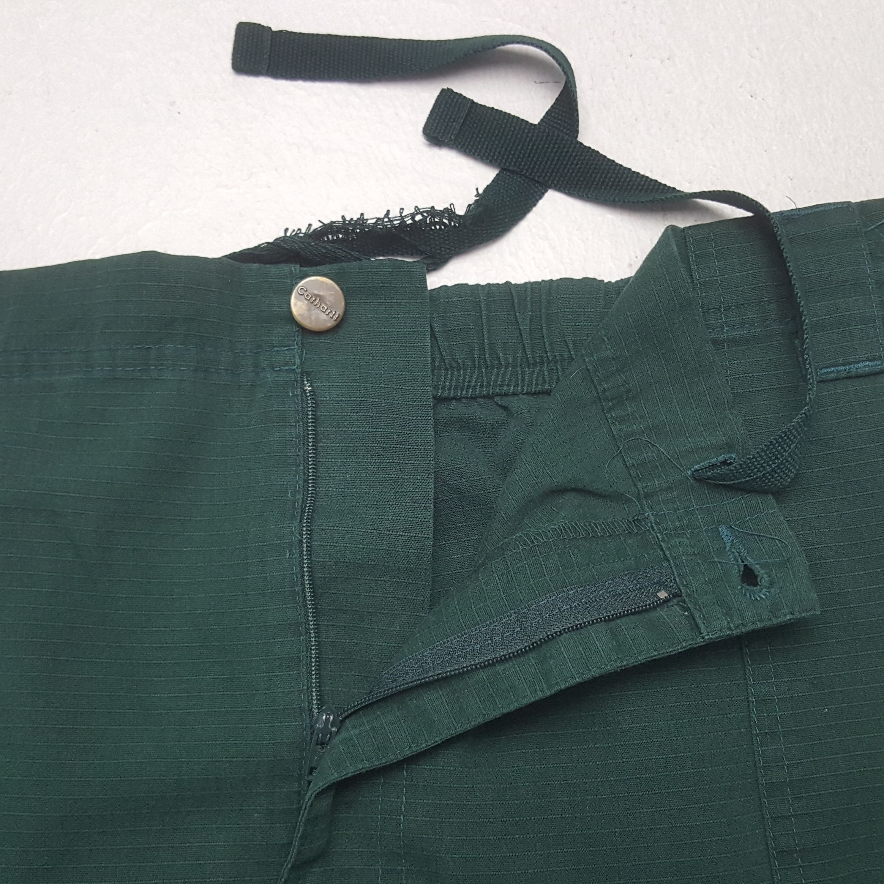 Carhartt Vintage Carhartt American Workers Multi Pocket Pants RR23 Size US 44 / EU 60 - 7 Thumbnail