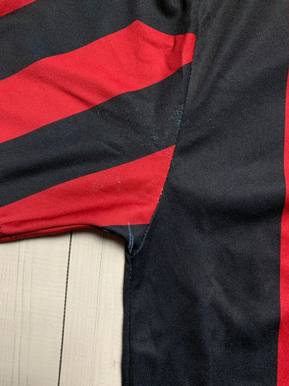 Vintage Vintage AC Milan soccer jersey size L 70 Bacca rare Size US L / EU 52-54 / 3 - 5 Thumbnail