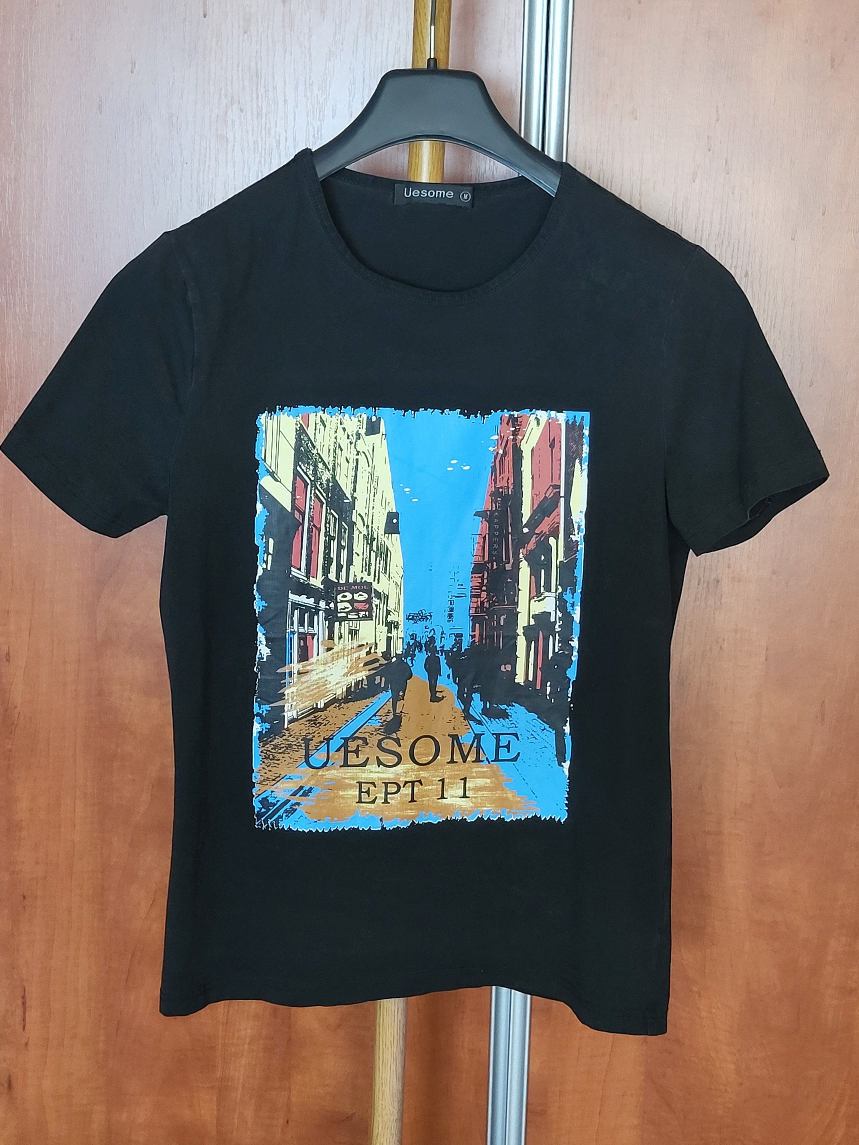 Other Uesome shirt rubberized print Size US M / EU 48-50 / 2 - 4 Thumbnail