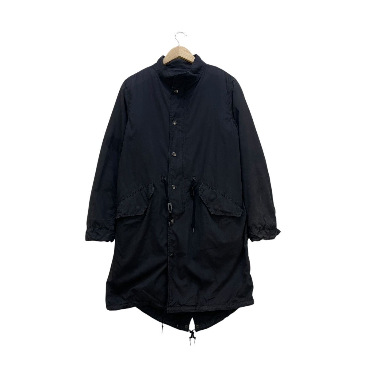 Alpha Industries 💥Vintage Alpha Industries Parka Fishtail Jacket Size US M / EU 48-50 / 2 - 1 Thumbnail
