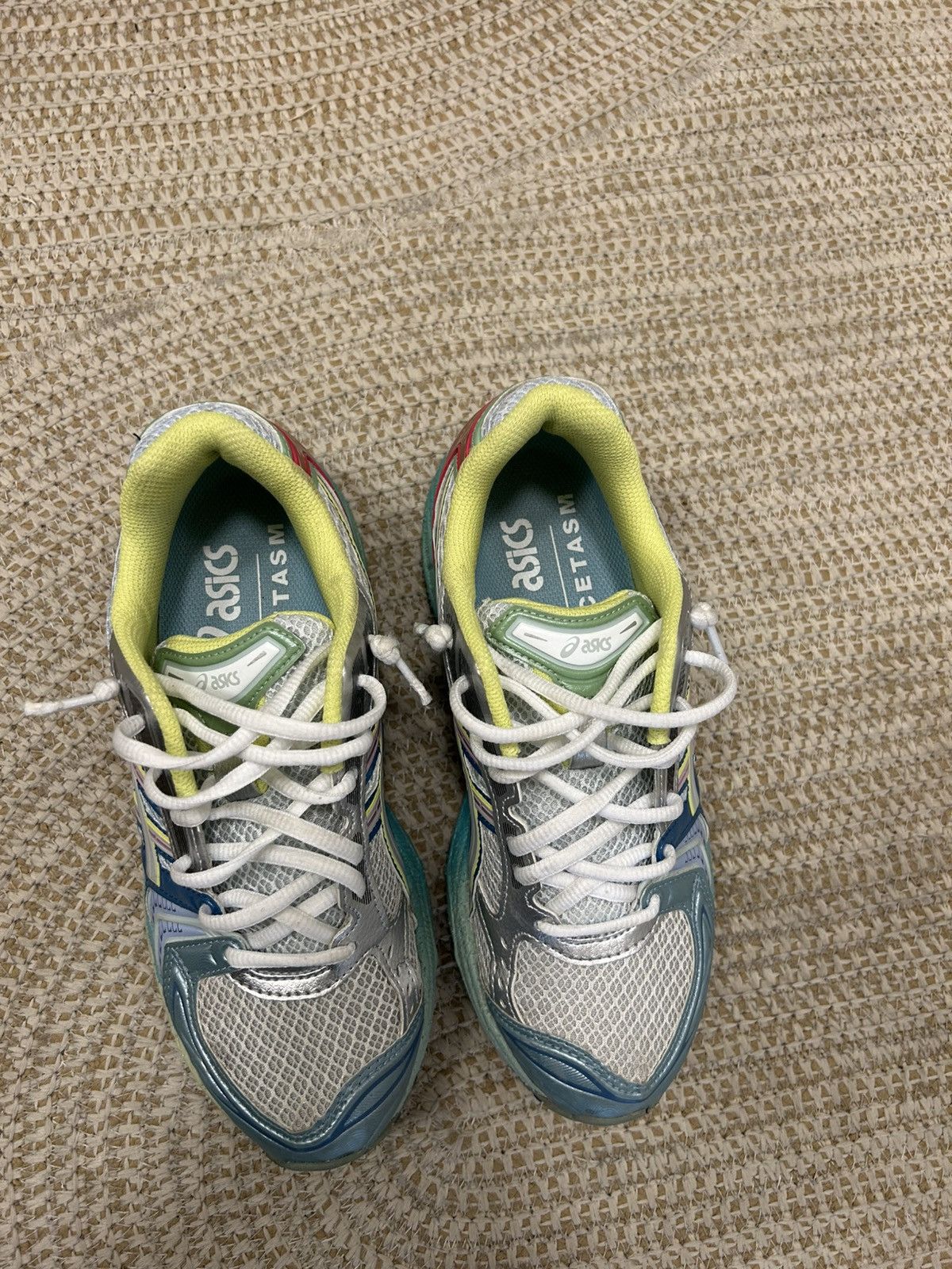 Asics FACETASM x ASICS GEL-Kayano 14 'Organic Beauty' Size US 5.5 / EU 38 - 2 Thumbnail