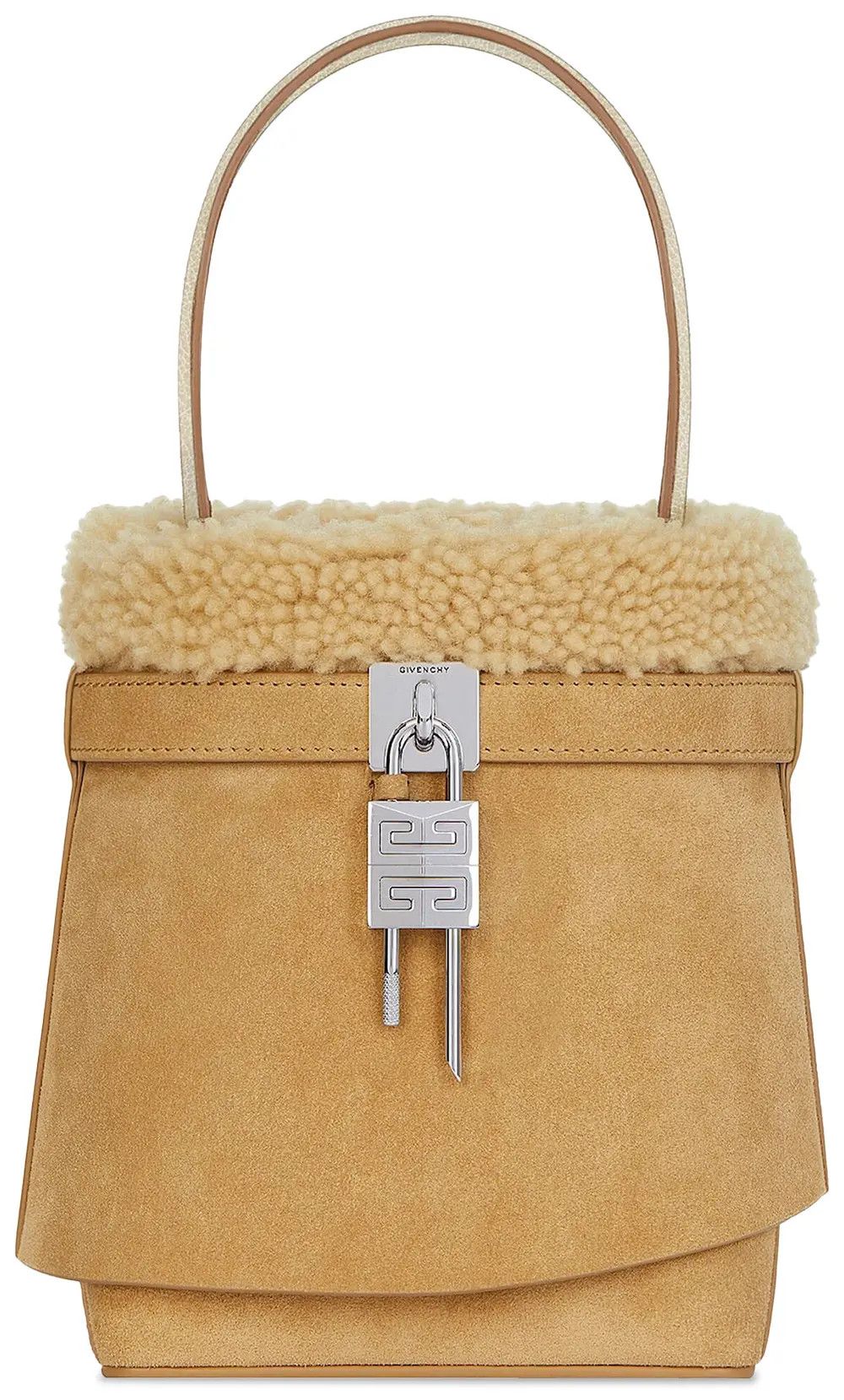 Givenchy o1w1db10126 Size: One Size / Bag in Beige Size ONE SIZE - 1 Thumbnail