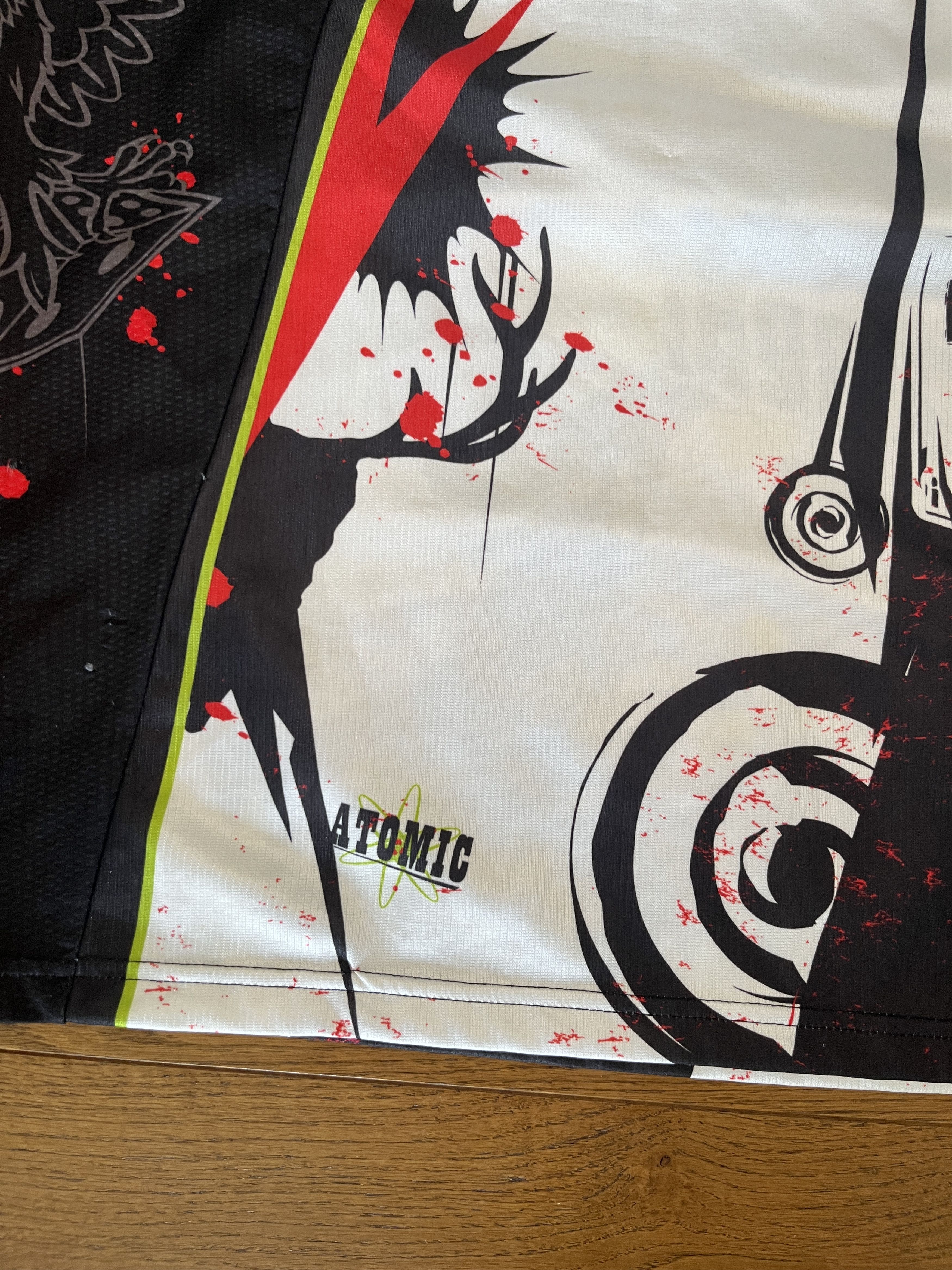 Vintage Vintage Y2K O'Neal MX x Moto XXX AOP Boombox Jersey L Size US L / EU 52-54 / 3 - 7 Thumbnail