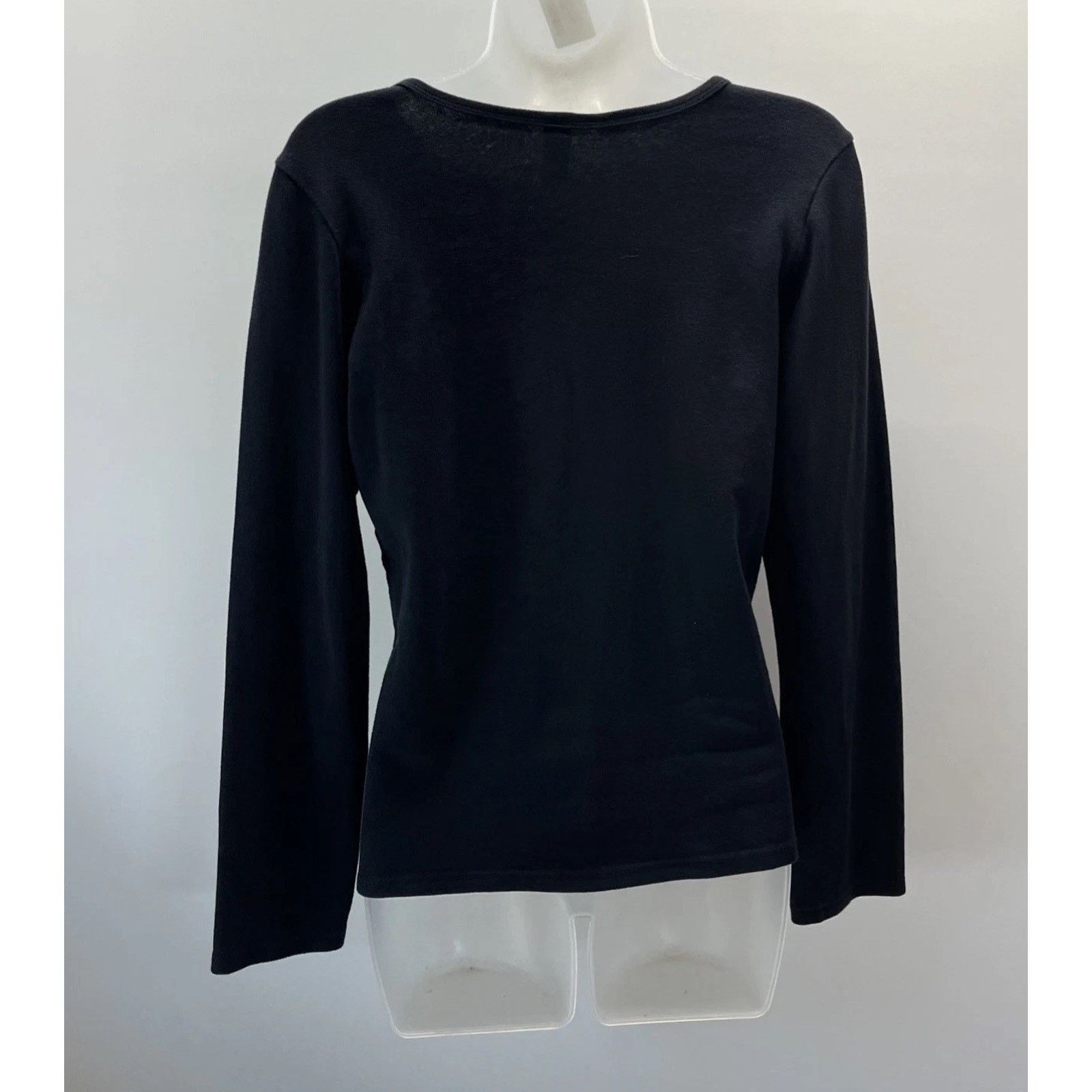 Other Women’s Jensen Shirt Born To Wear Diamonds Jeweled XL Size XL / US 12-14 / IT 48-50 - 4 Thumbnail