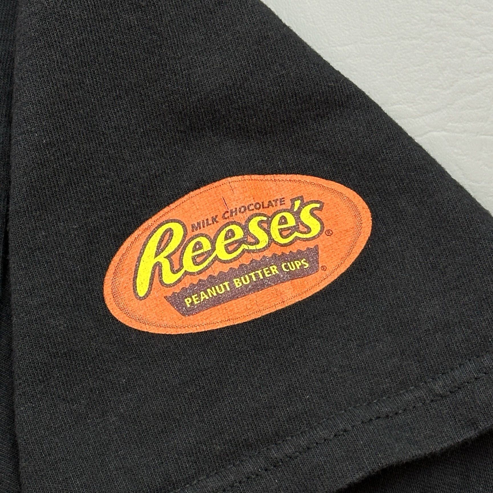 Delta VINTAGE Green Lantern Shirt Mens Large Black DC Comics Reeses Movie Promo Ryan Reynolds Size US L / EU 52-54 / 3 - 5 Thumbnail