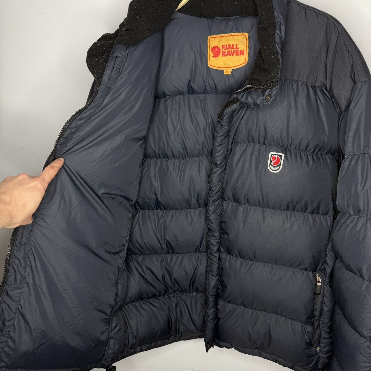 Fjallraven Fjallraven down Winter jacket puffer Size US XL / EU 56 / 4 - 13 Thumbnail