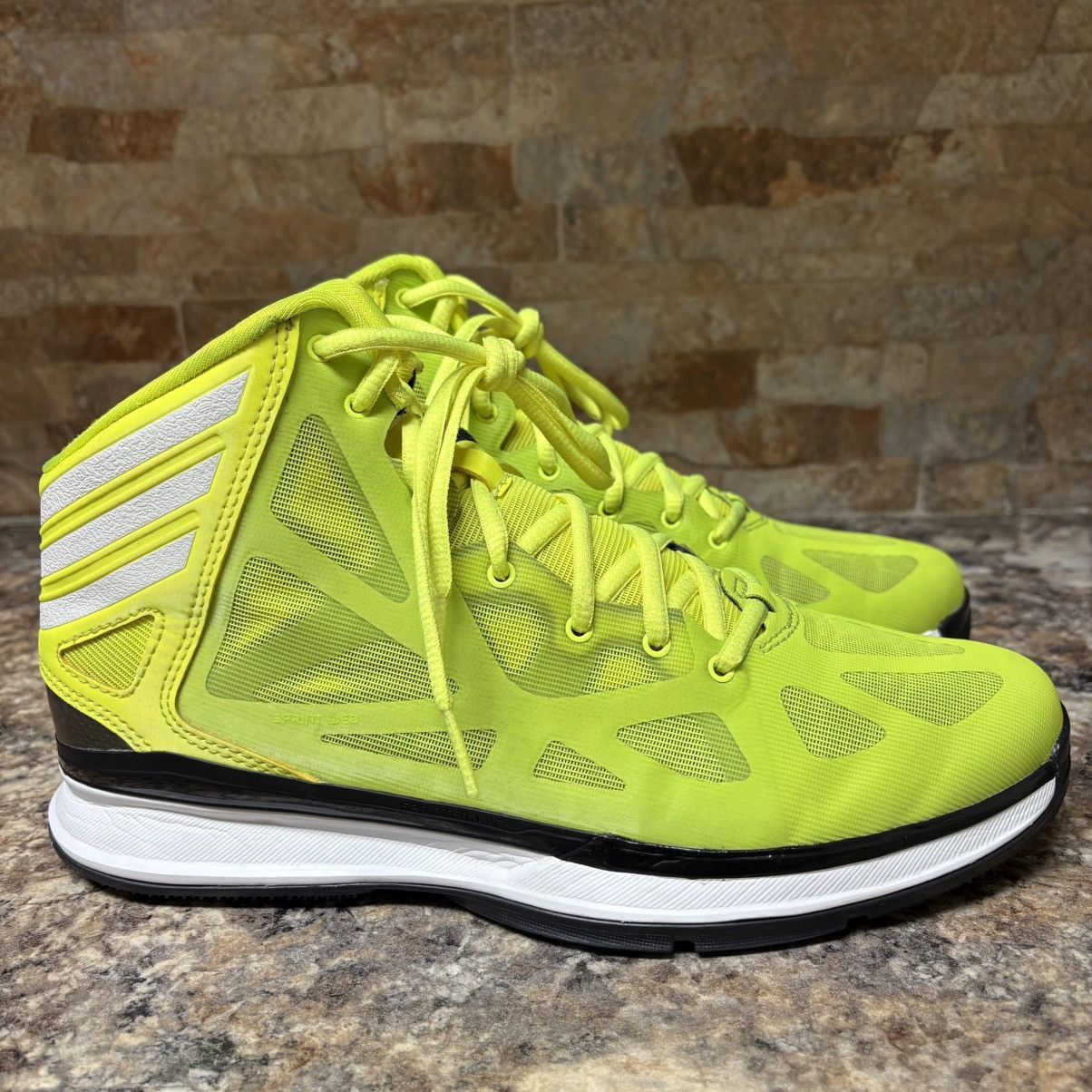 Adidas Adidas Crazy Shadow 2 Size 8 Size US 8 / EU 41 - 4 Thumbnail