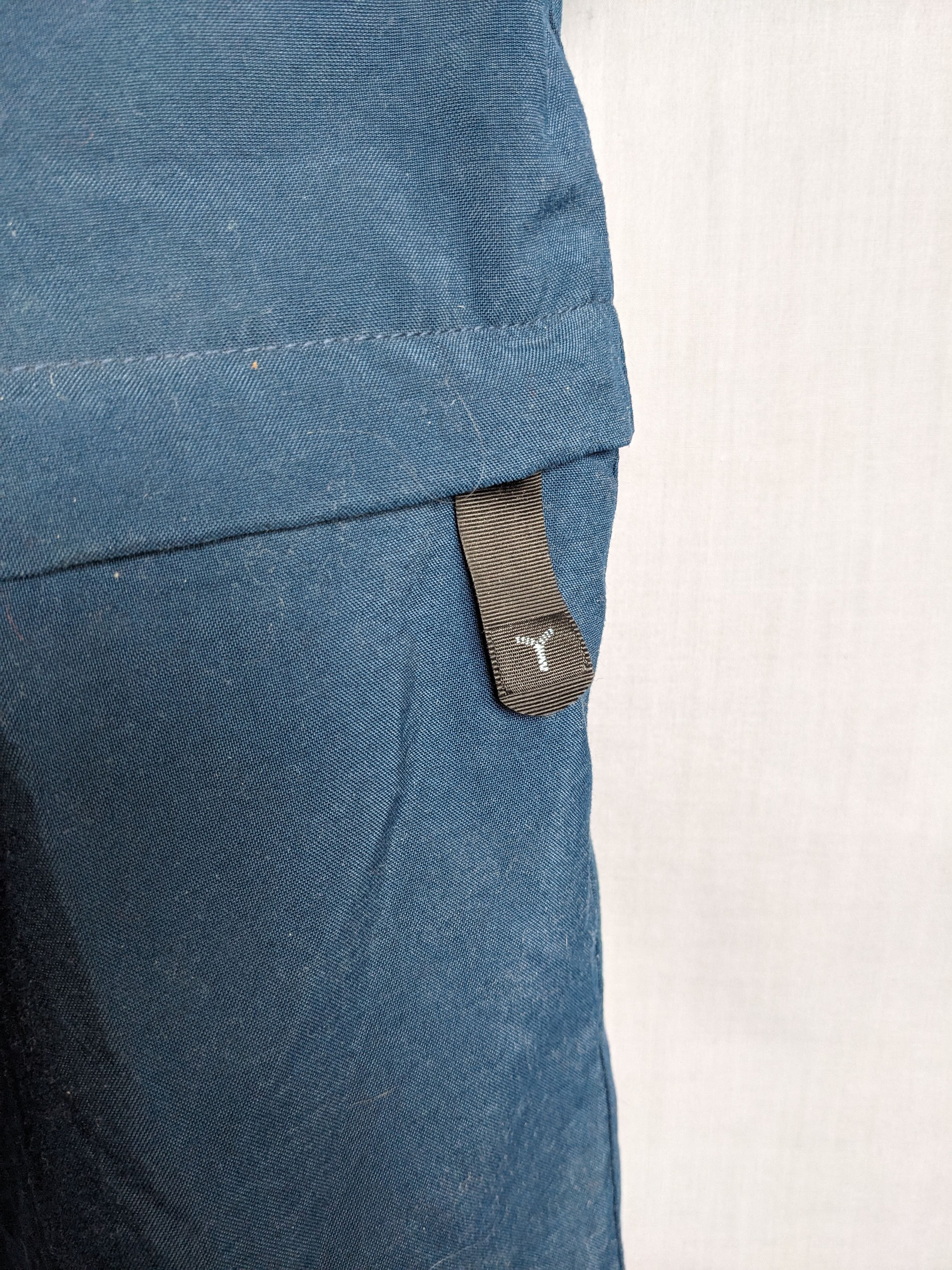 Nike Nike ACG Tech Pants Blue Nike All Condition Gear Convert Size US 30 / EU 46 - 3 Thumbnail