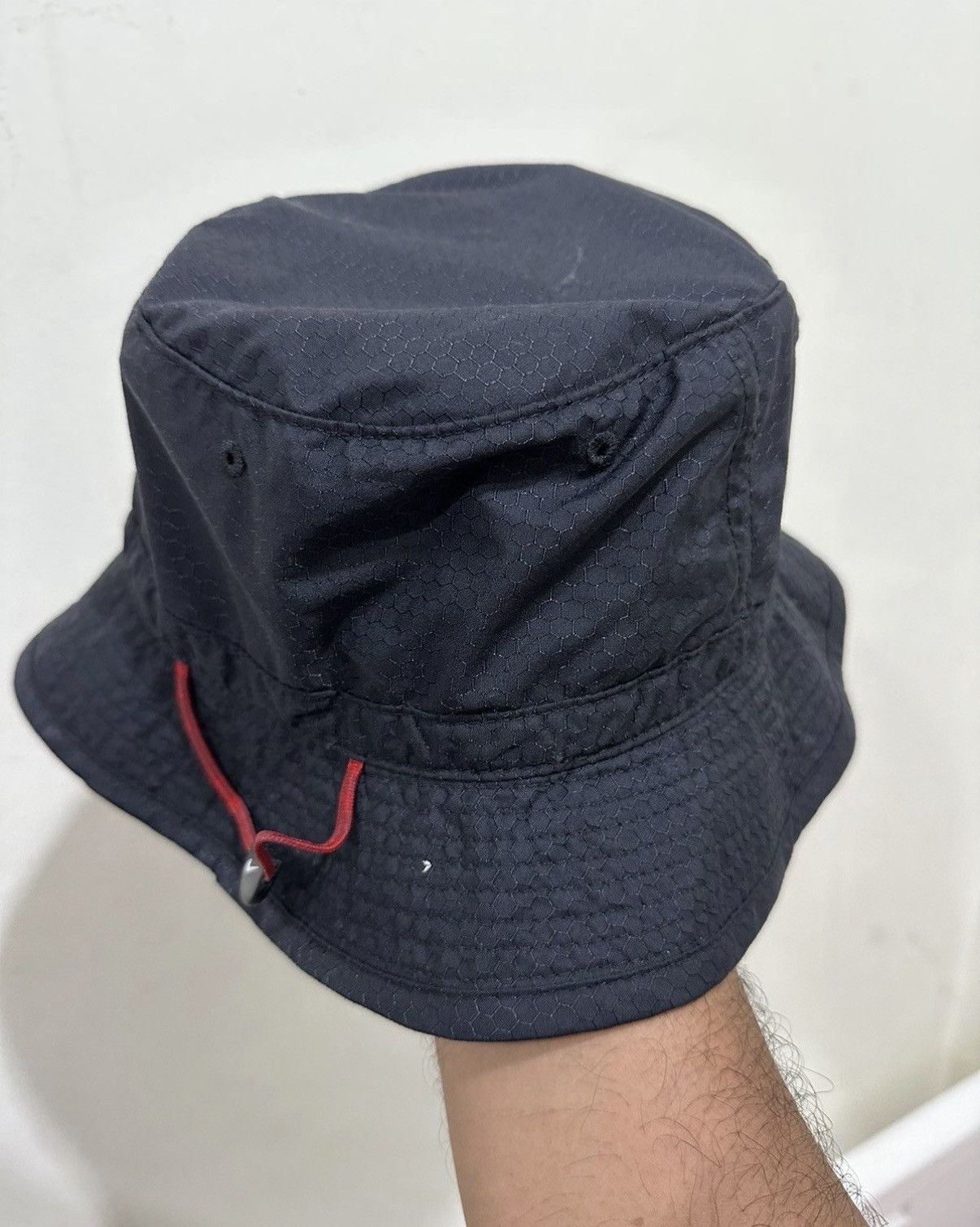 Nike VTG Nike Bucket Hat Size ONE SIZE - 5 Thumbnail