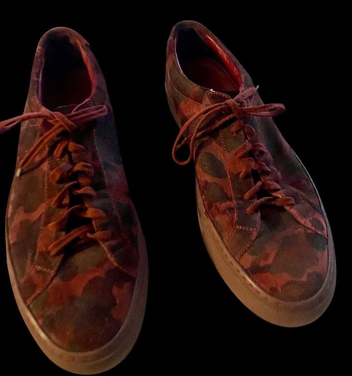 Common Projects Common projects limited edition sneakers Size US 9.5 / EU 42-43 - 1 Thumbnail