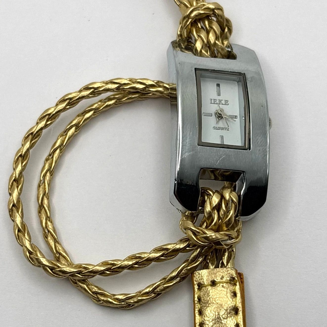 Other Gold IEKE Wrap Watch Size ONE SIZE - 3 Thumbnail
