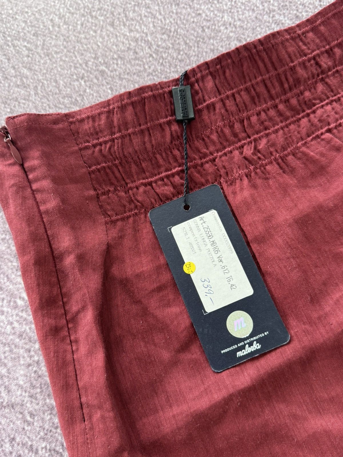 Missoni Missoni New With Tags Glamour Italian Luxury Maxi Skirt Size 28" / US 6 / IT 42 - 5 Thumbnail