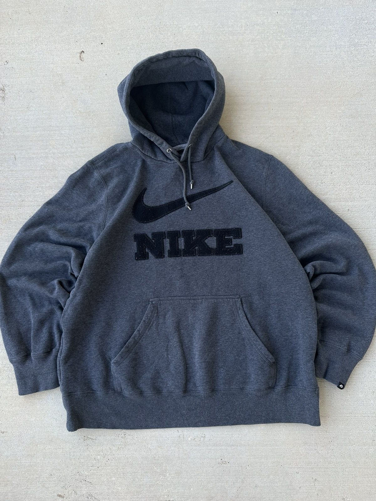 Vintage Vintage Nike Sweatshirt Size US XL / EU 56 / 4 - 2 Thumbnail