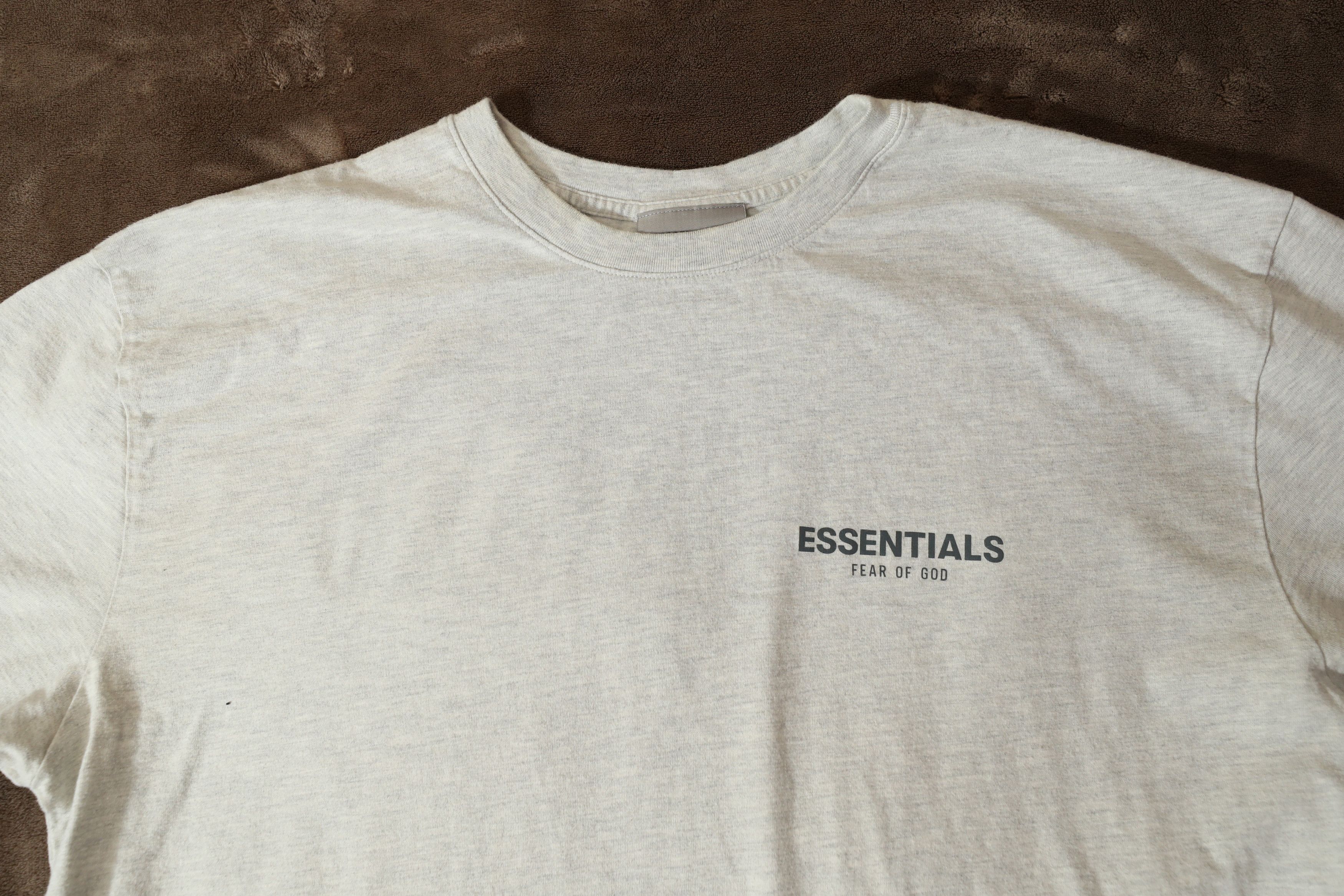 Fear of God Fear of God Essentials Classic Tee (XL) Size US XL / EU 56 / 4 - 5 Thumbnail