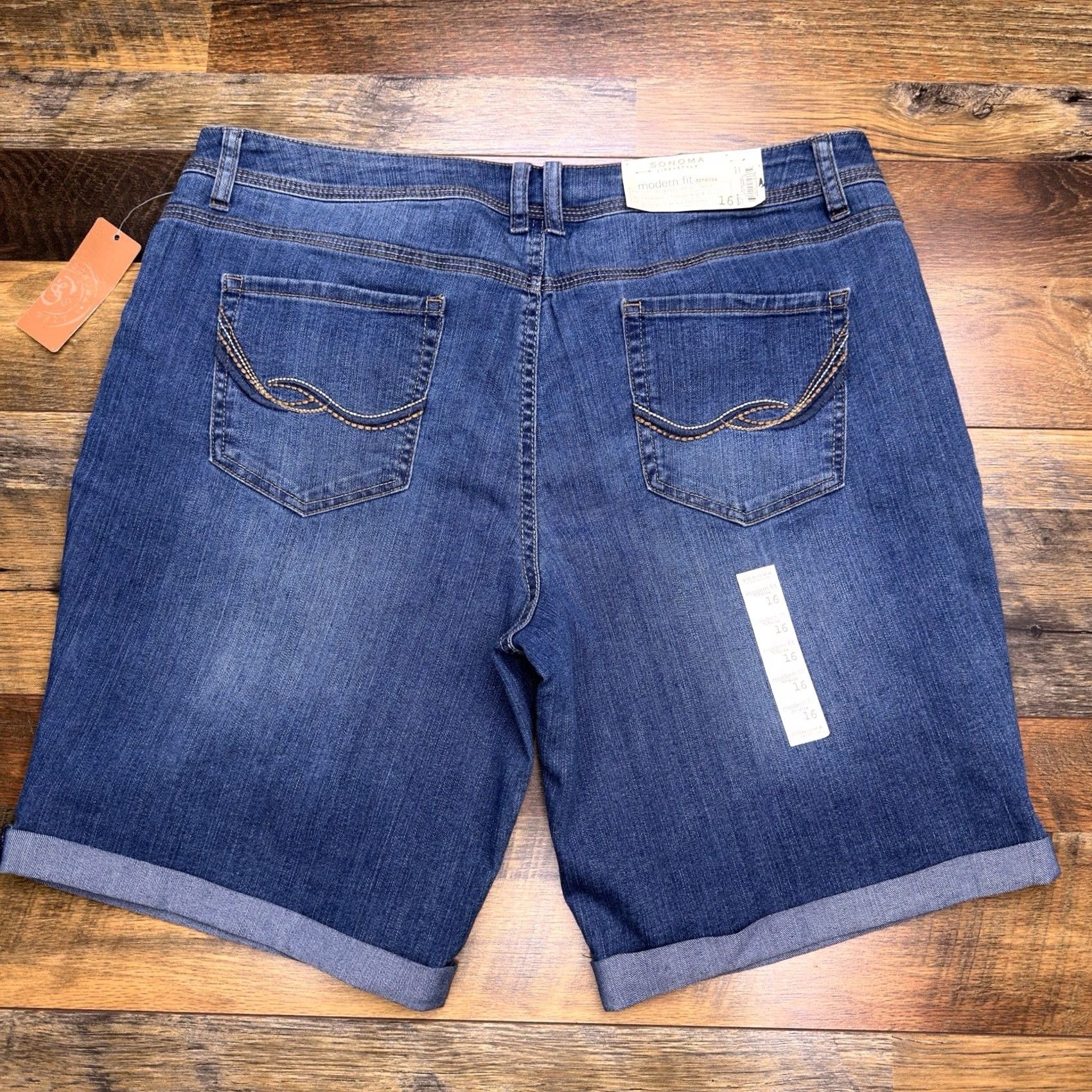 Vintage VINTAGE: No? (excluded) Size 38" / US 16 / IT 52 - 2 Thumbnail
