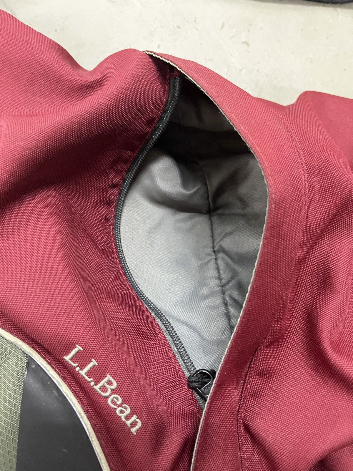 L.L. Bean L.L. Bean Hike Tactical Messenger Crossbody Gorpcore Bag Size ONE SIZE - 6 Thumbnail