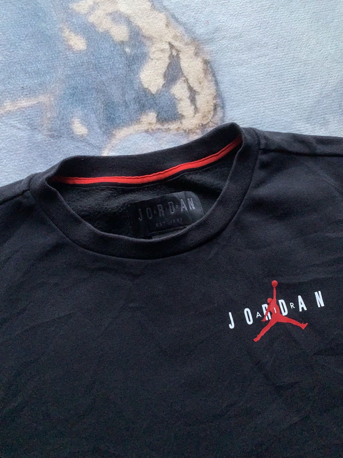 Nike Nike air jordan sweatshirt Size US M / EU 48-50 / 2 - 5 Thumbnail