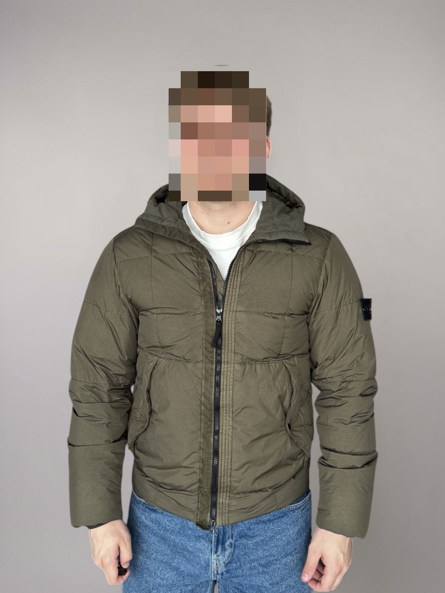 Stone Island Stone Island Jacket Size US M / EU 48-50 / 2 - 3 Thumbnail