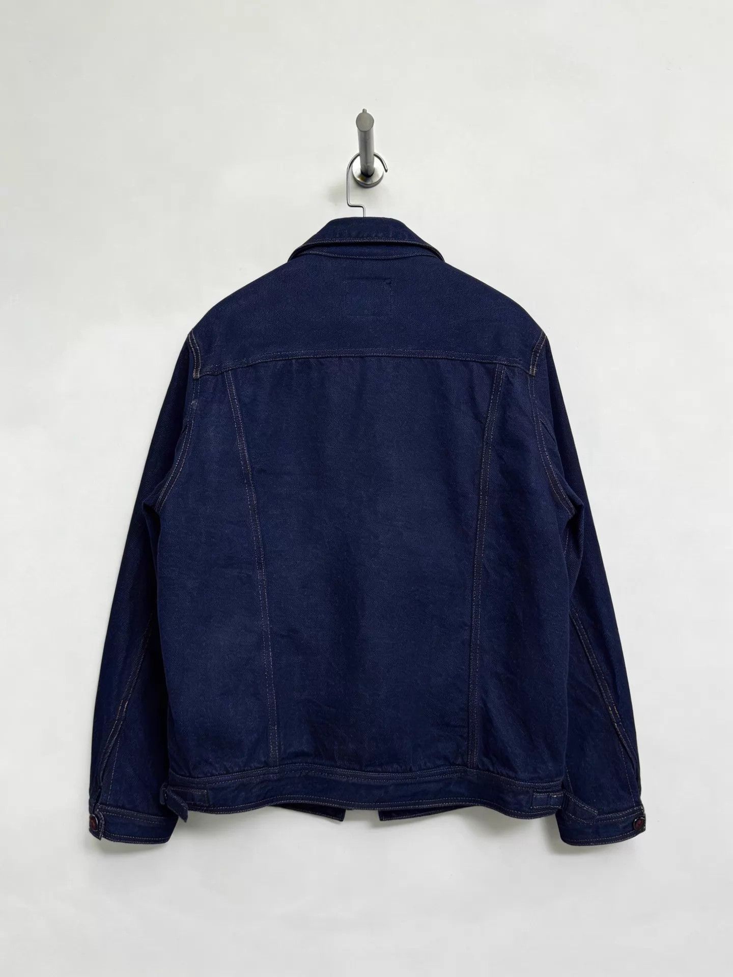 Needles Needles Darts Jean Jacket 12oz Jpn Indigo Denim M Size US M / EU 48-50 / 2 - 2 Thumbnail