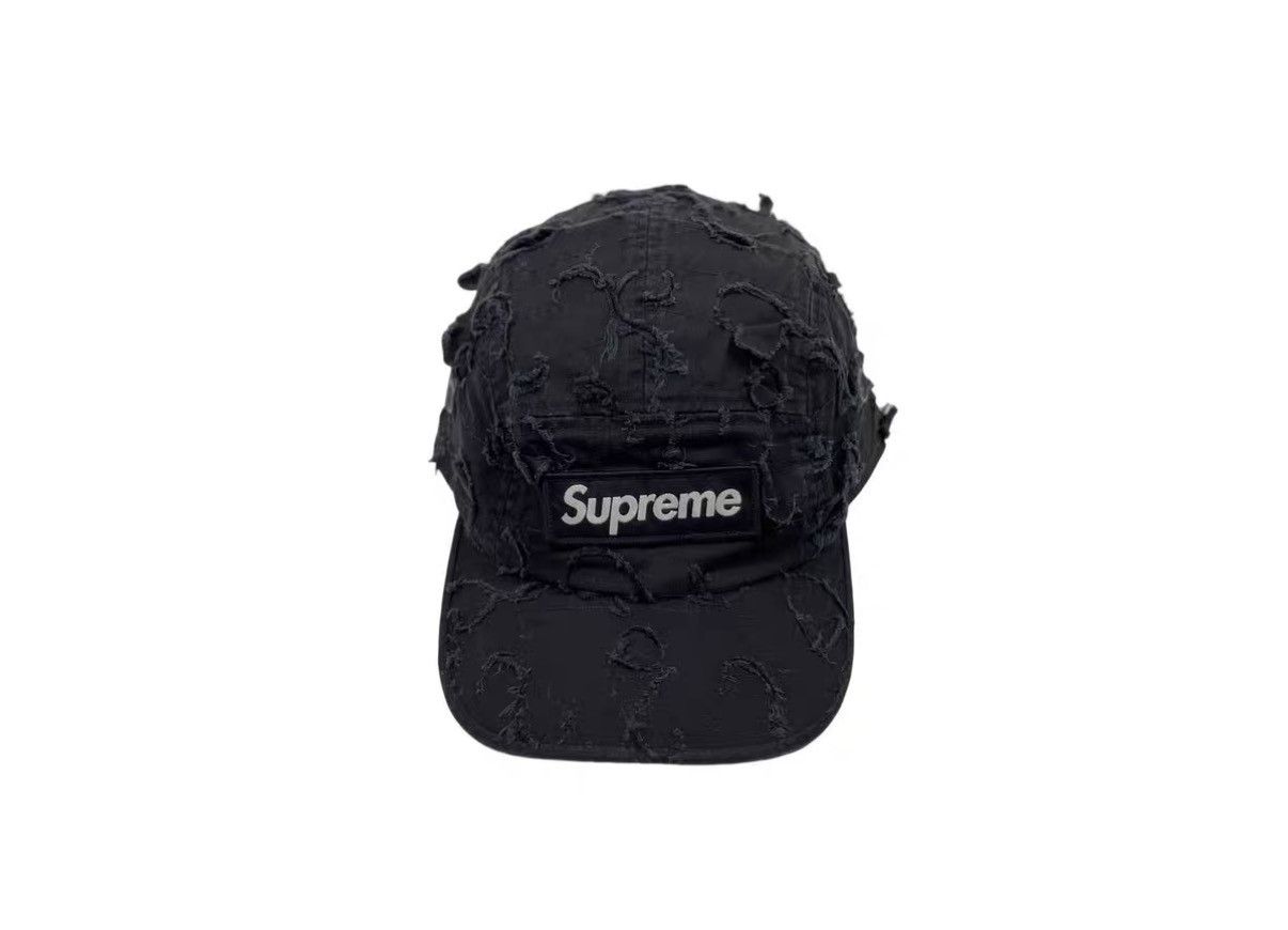 Supreme Supreme FW22 Week 12 Griffin Camp Cap J31 Size ONE SIZE - 3 Thumbnail