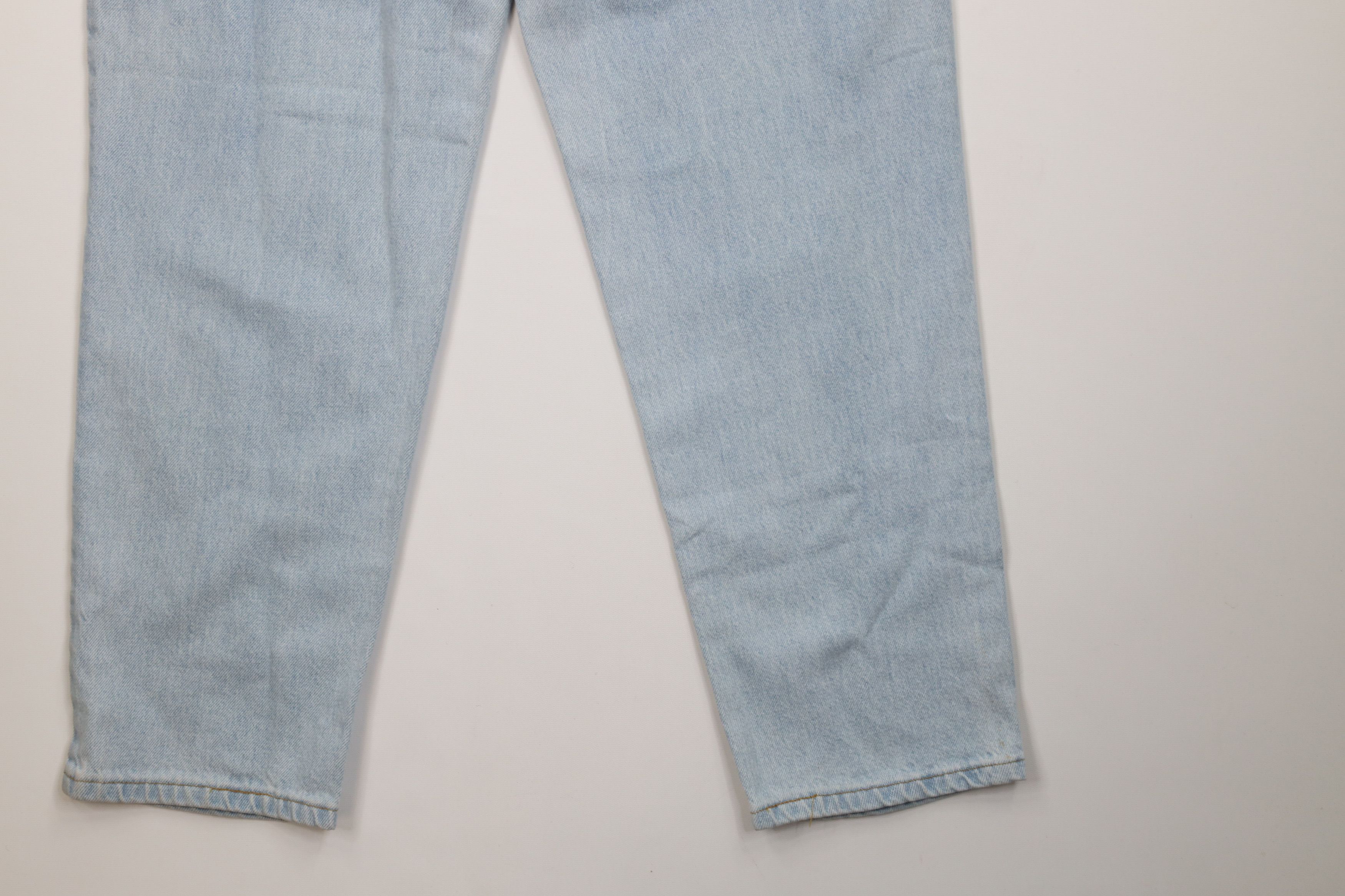 Bugle Boy Vintage 90s Bugle Boy Tapered Leg Denim Jeans USA Blue Size US 34 / EU 50 - 12 Thumbnail