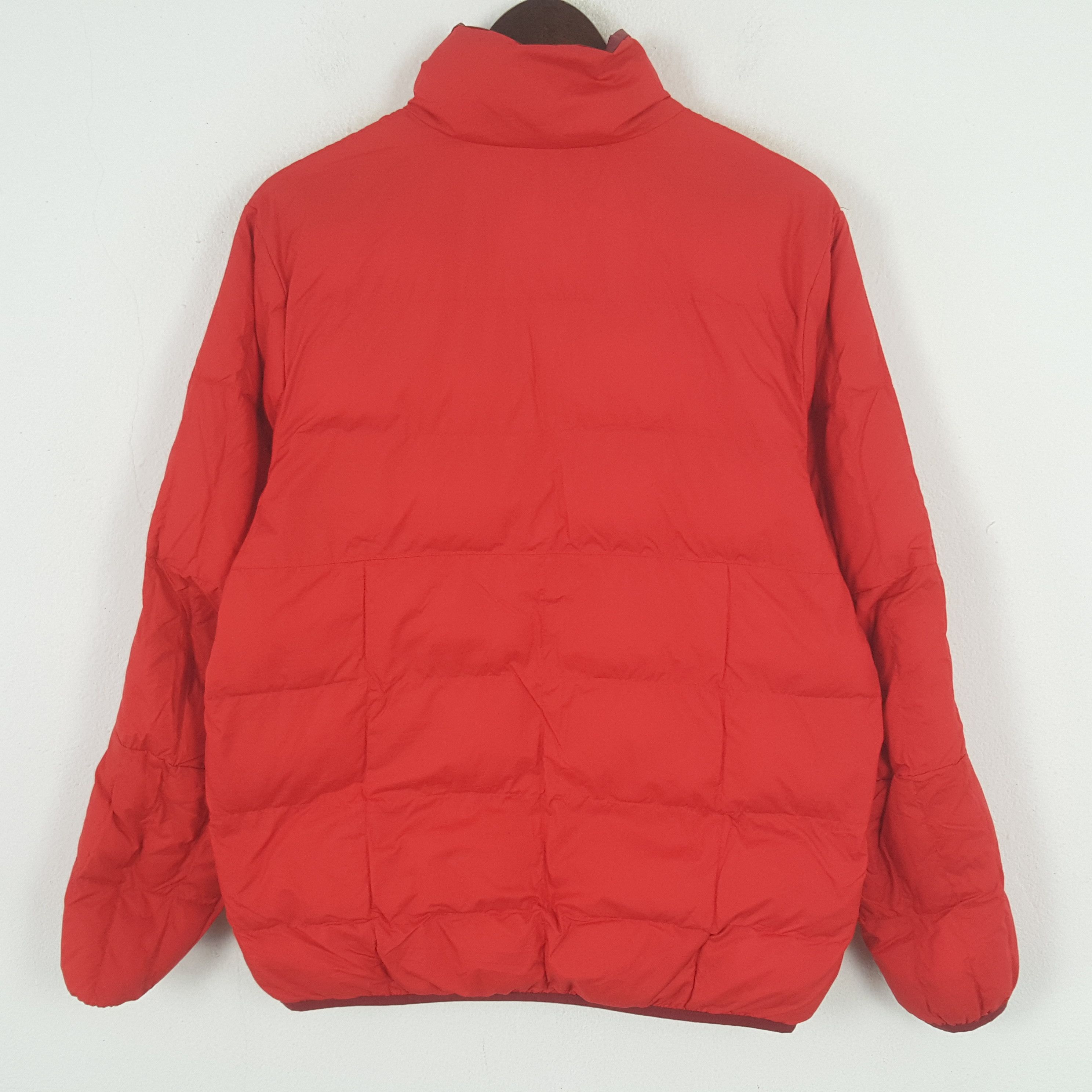 Nike × Vintage Vintage Nike Reversible Puffer Jacket Size US M / EU 48-50 / 2 - 10 Thumbnail