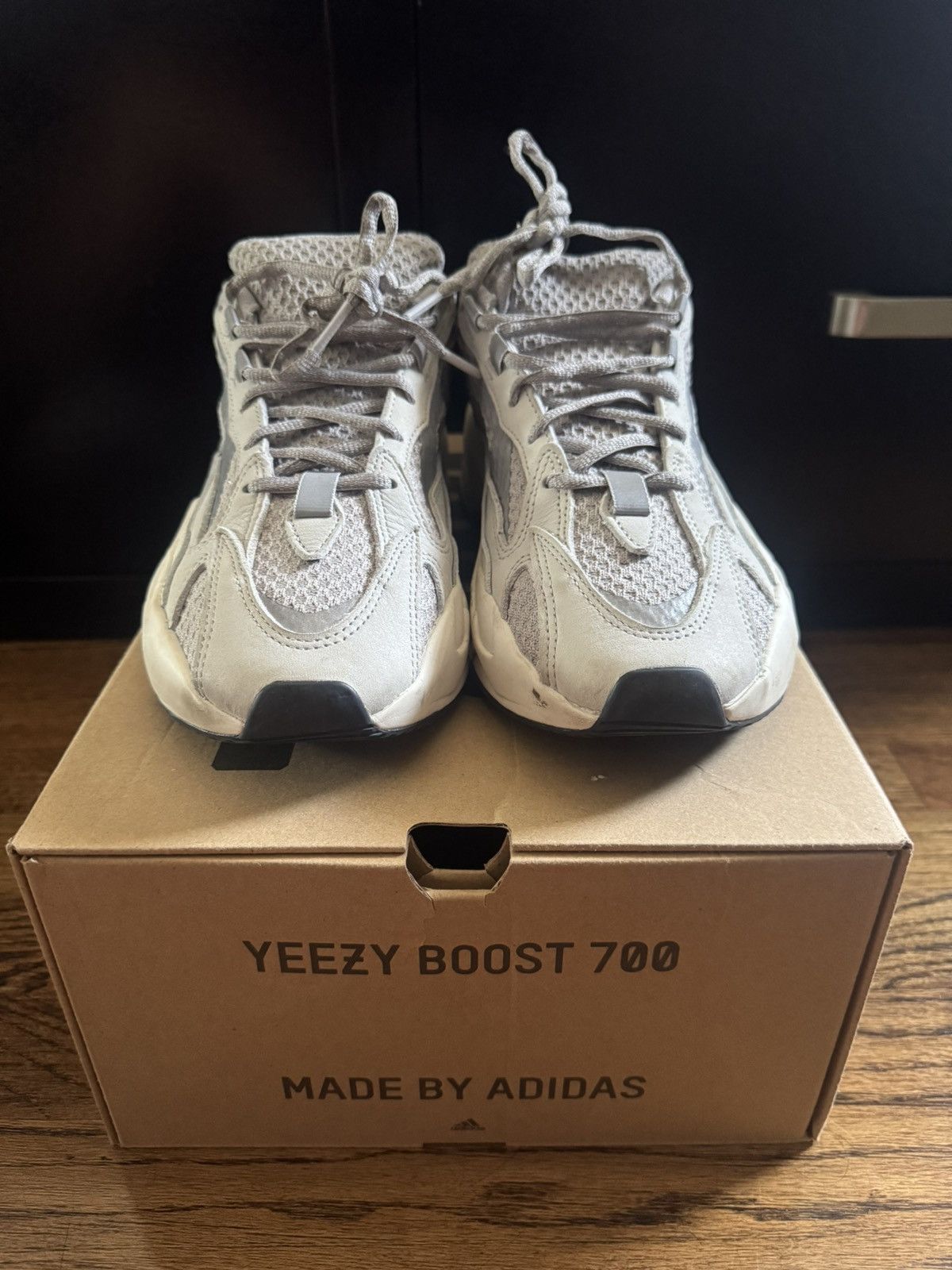Adidas Adidas Yeezy 700 V2 'Static' Size US 10 / EU 43 - 5 Thumbnail