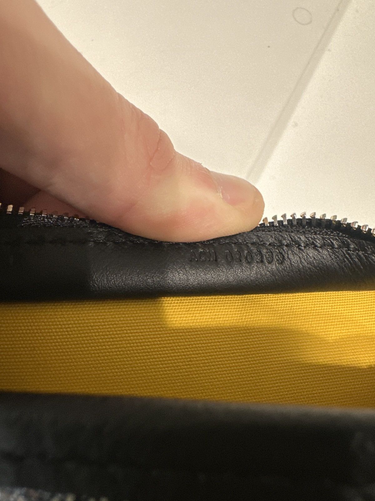 Goyard Goyard Jouvence PM Toiletry Black Bag Size ONE SIZE - 8 Thumbnail