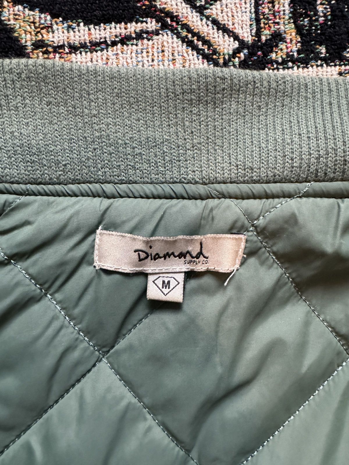 Diamond Supply Co. Diamond Supply Camo Jacket Size US M / EU 48-50 / 2 - 2 Thumbnail