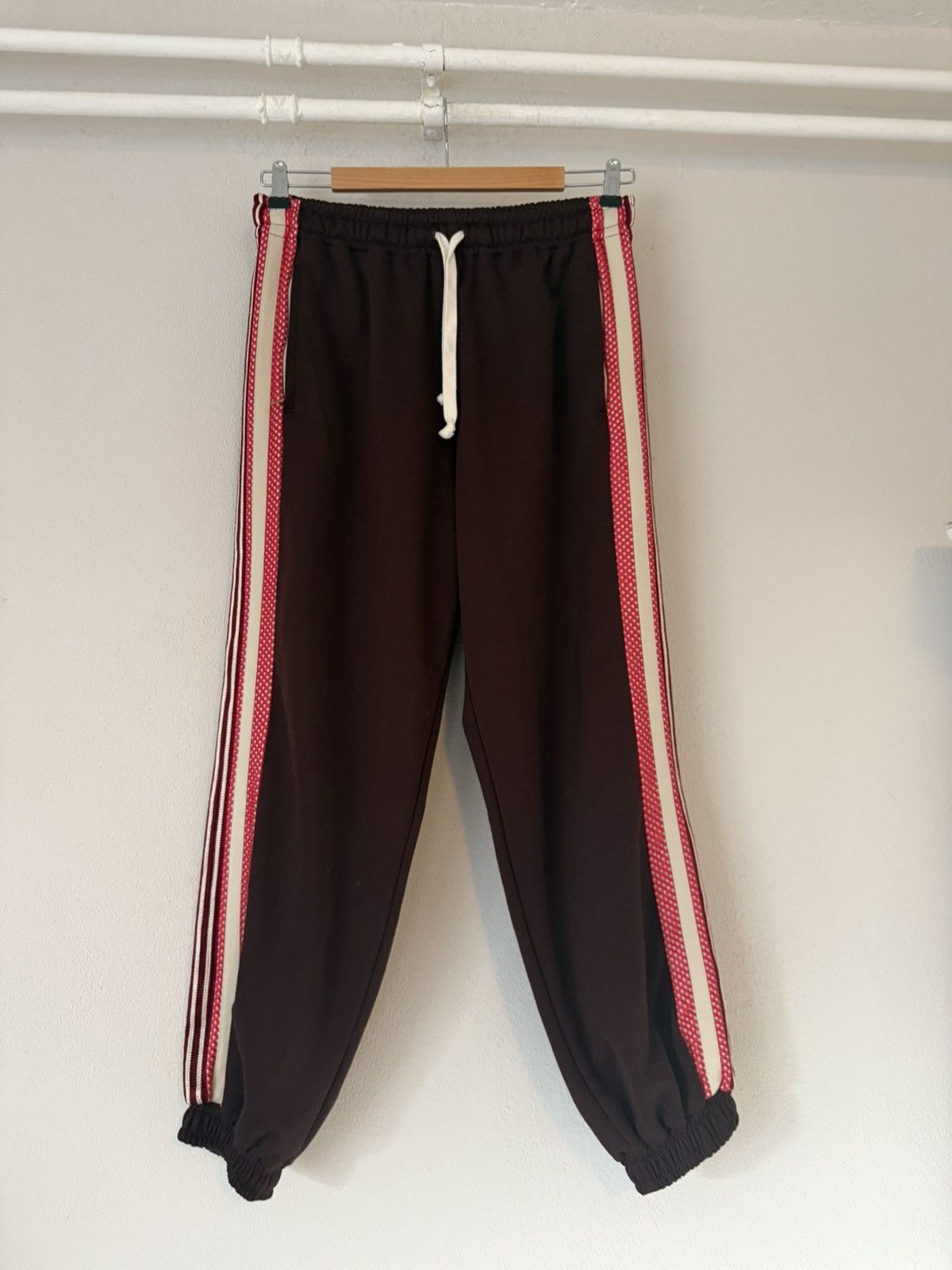 Gucci Gucci Colorblock Track Jacket and Pants Set Size US M / EU 48-50 / 2 - 10 Thumbnail