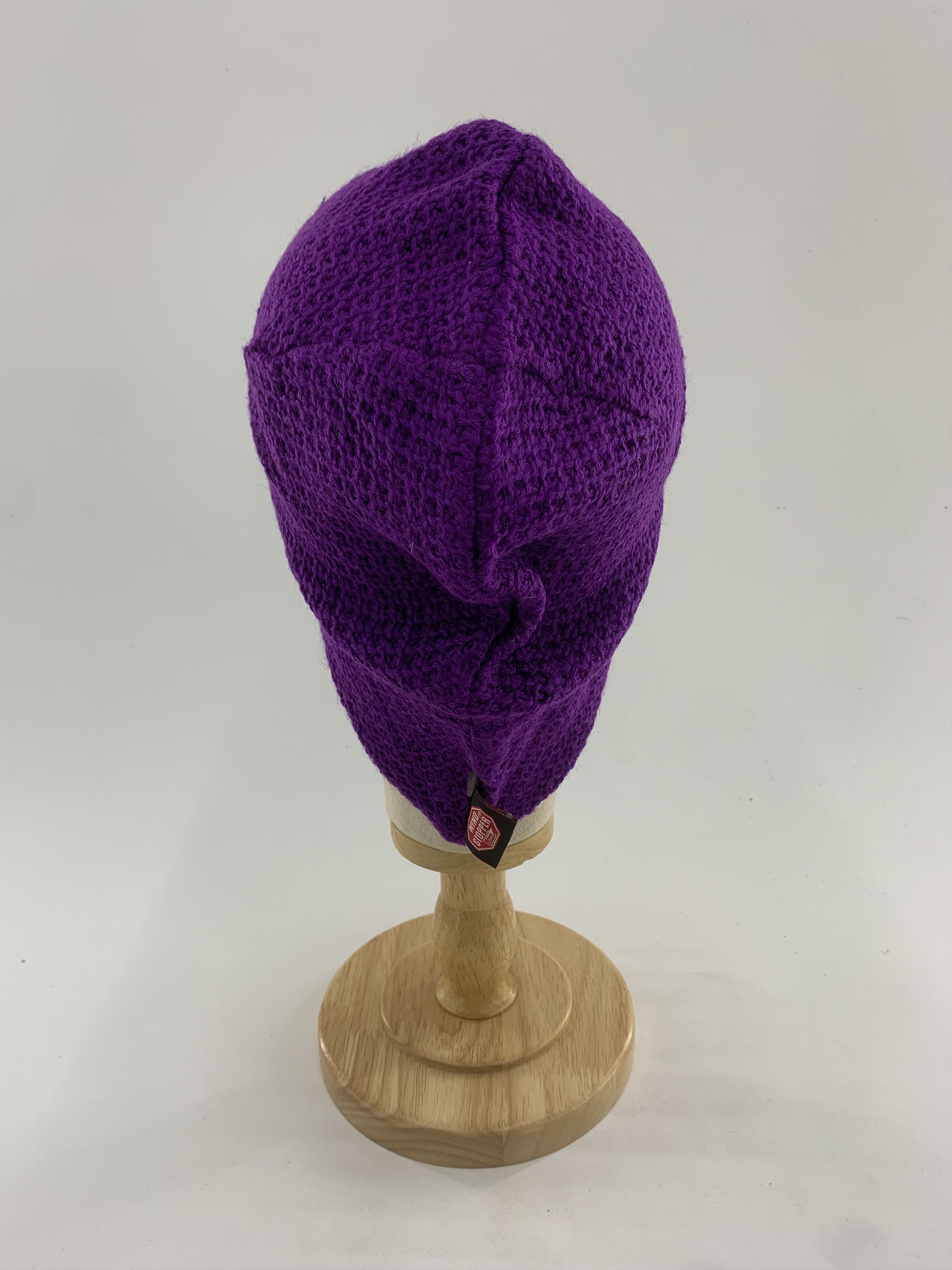 Japanese Brand × Vintage Craft Beanie Hat Snowcap Size ONE SIZE - 3 Thumbnail