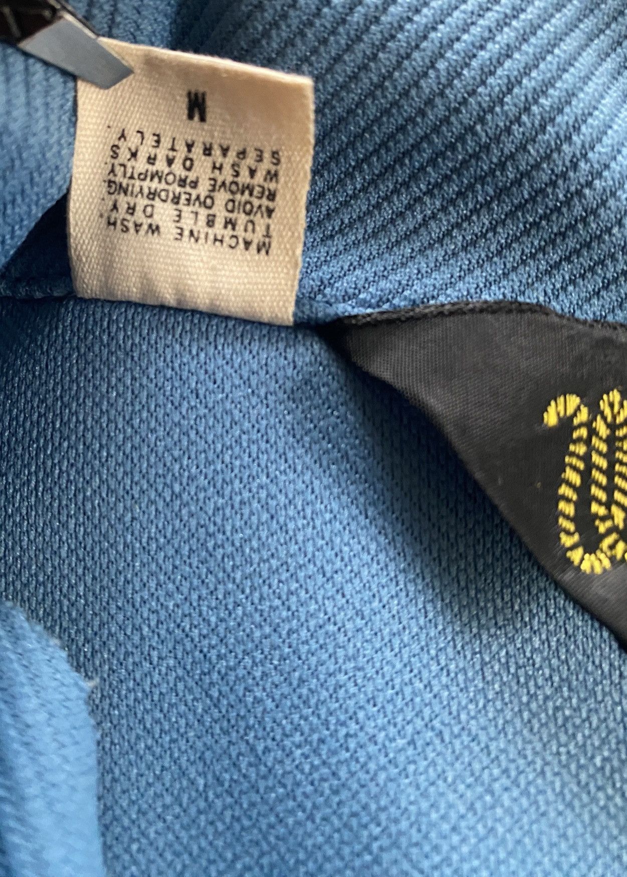 Wrangler Vintage 70’s Wrangler Blue Pearl Snap Button Up Size US M / EU 48-50 / 2 - 6 Thumbnail