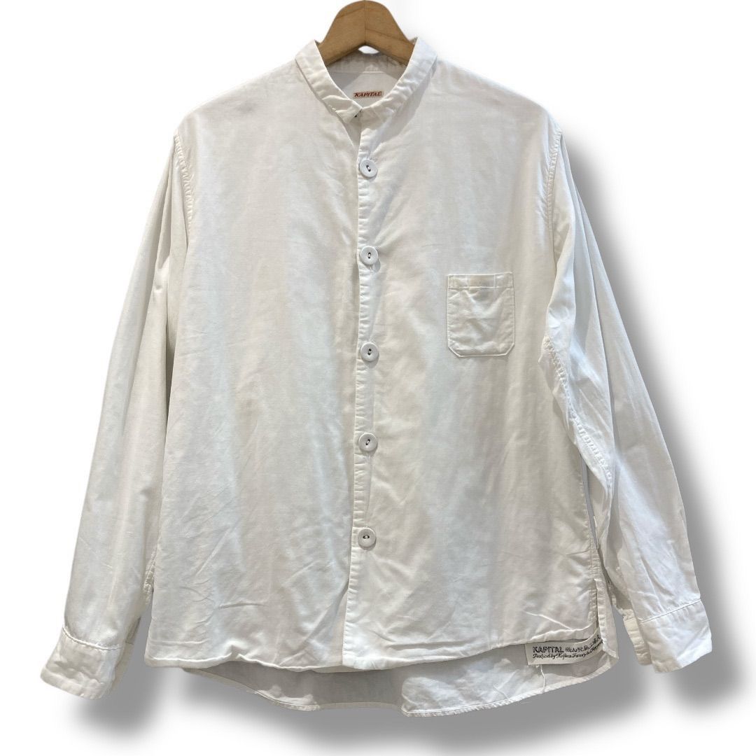 Kapital Button Up Shirt Size US M / EU 48-50 / 2 - 1 Thumbnail