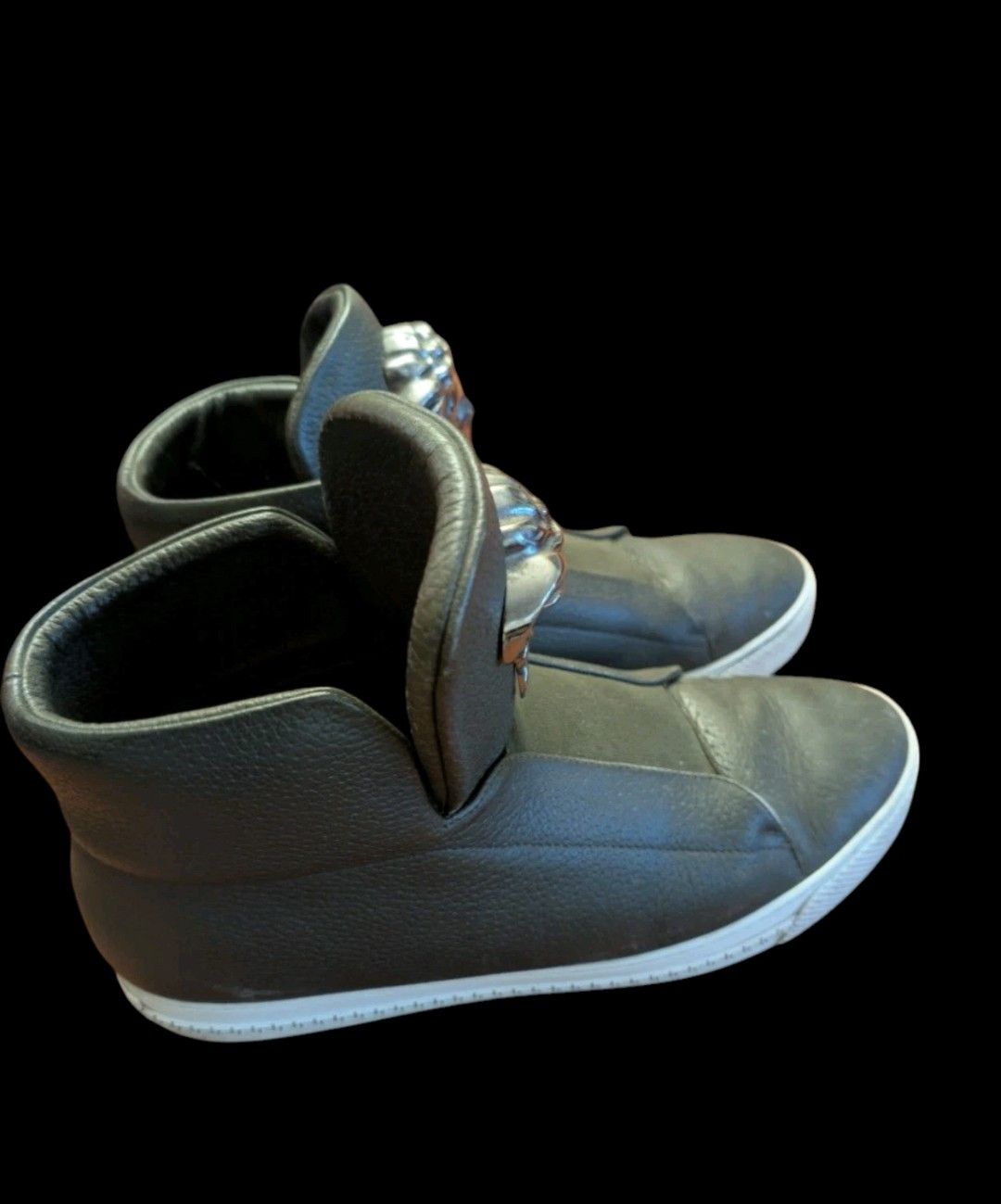 Versace Palazzo sneakers Size US 8 / EU 41 - 2 Thumbnail