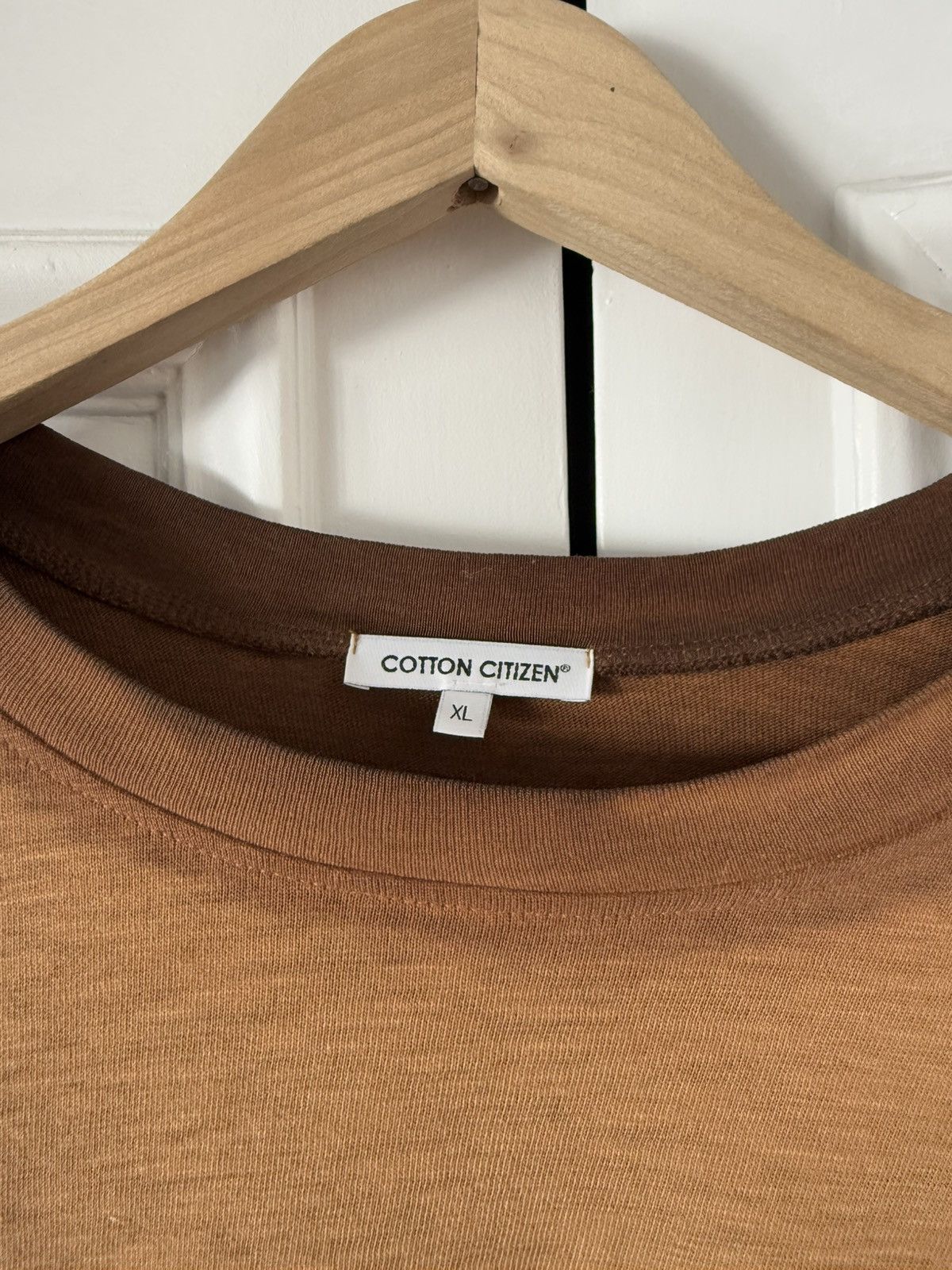 COTTONCITIZEN Cotton Citizen t-shirt Size US L / EU 52-54 / 3 - 3 Thumbnail