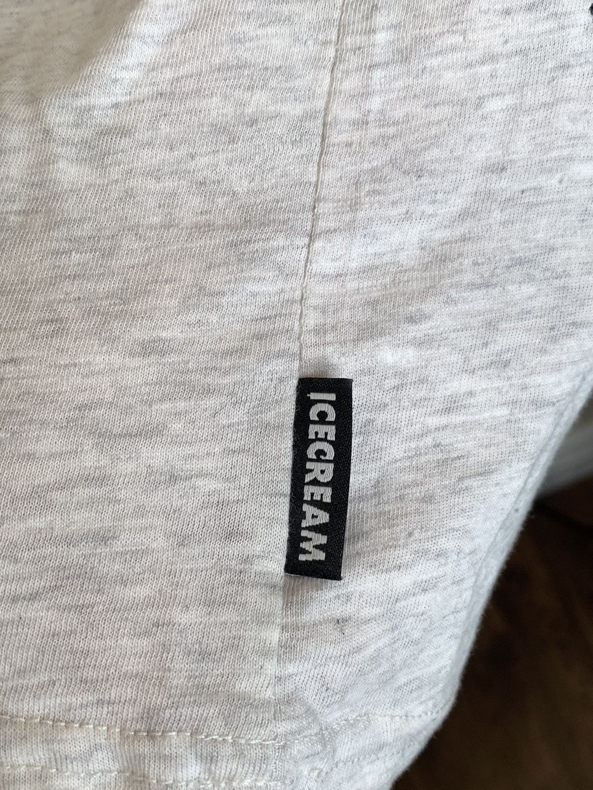 Icecream *RARE* New Ice Cream Embroidered Billionaire Boys Club Shirt Size US L / EU 52-54 / 3 - 8 Thumbnail
