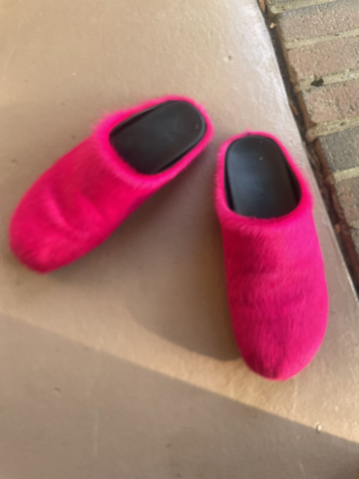 Marni Pink marnis Size US 12 / IT 42 - 3 Thumbnail