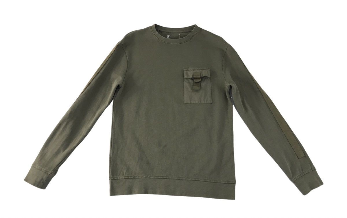 Japanese Brand Long Sleeve Japanese Brand Singgle Pocket Design Size US M / EU 48-50 / 2 - 1 Thumbnail