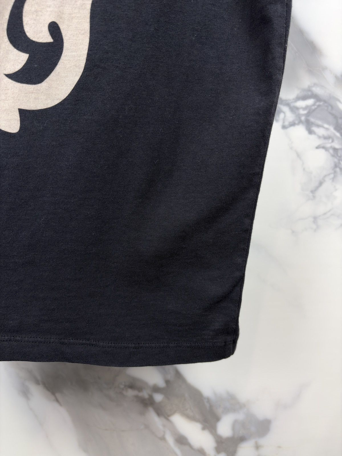 Chrome Hearts Chrome Hearts Vintage Vine Dagger T Bar Logo Tshirt Size US L / EU 52-54 / 3 - 7 Thumbnail