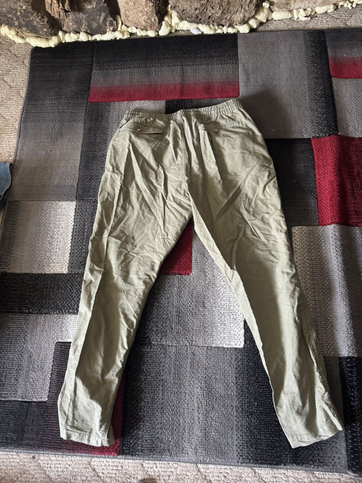 Polo Ralph Lauren Polo Ralph Lauren Pants Size US 38 / EU 54 - 2 Thumbnail