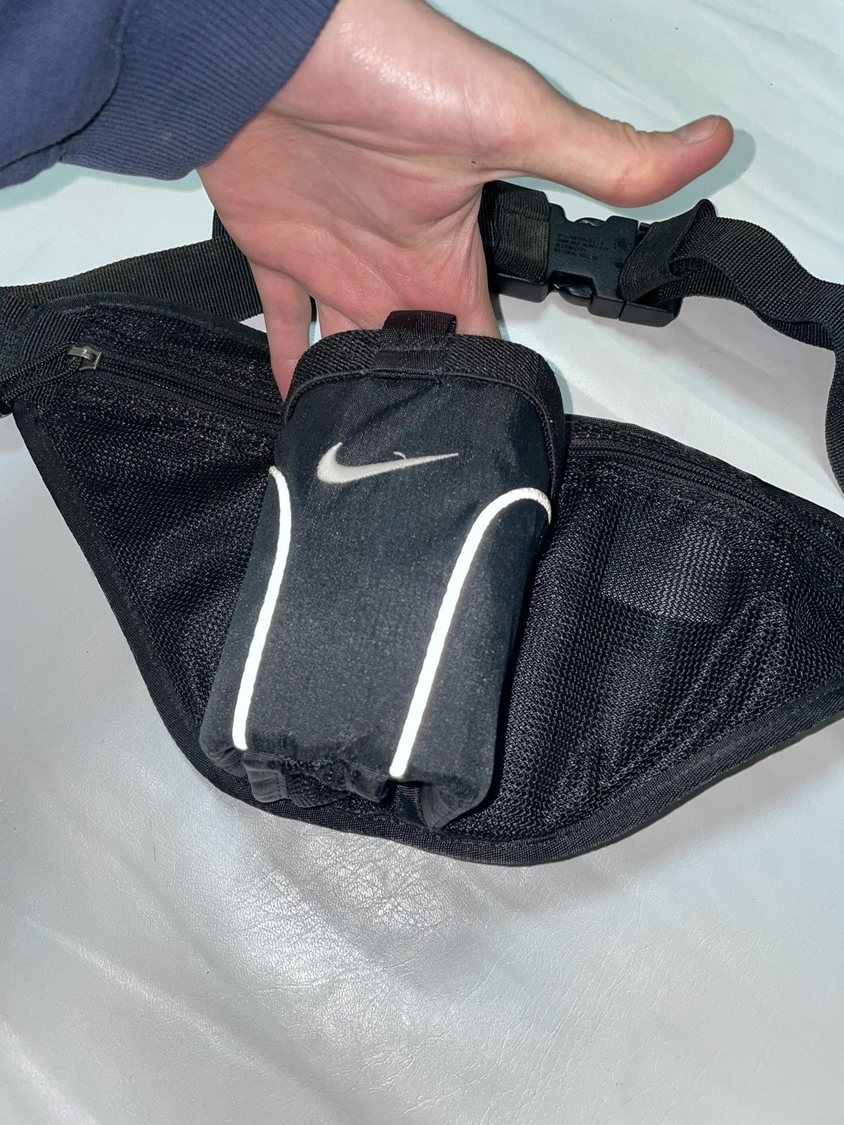 Nike × Vintage Nike vintage y2k bag 90s Size ONE SIZE - 2 Thumbnail