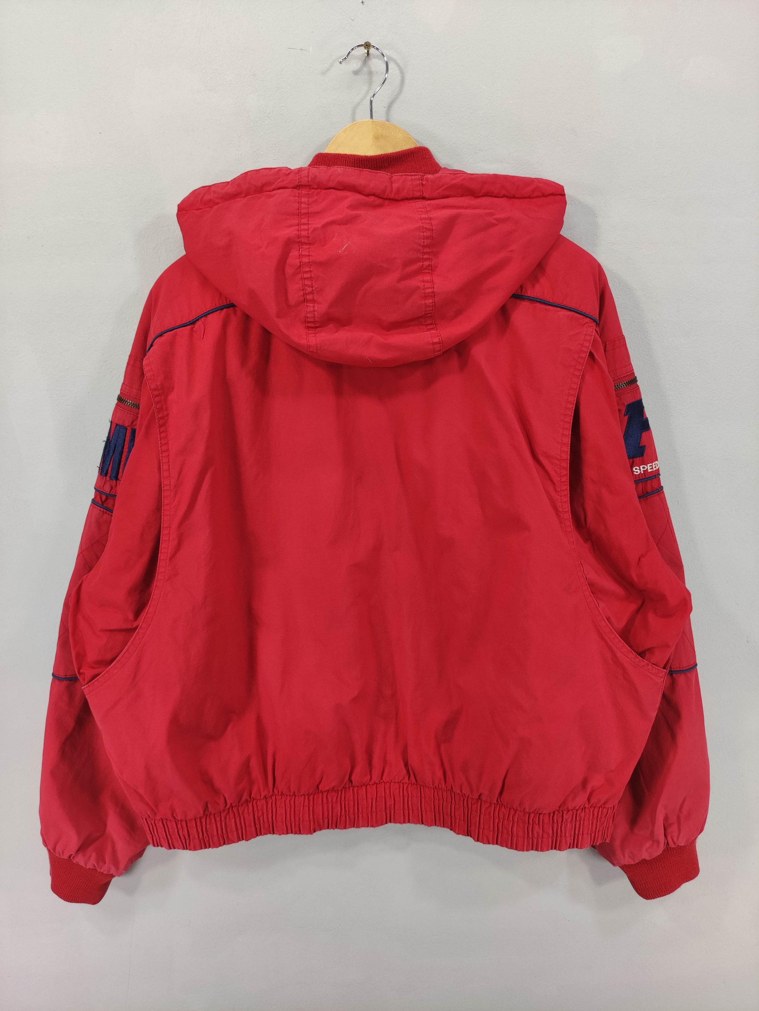 Vintage Vintage Corsaire Bomber Jacket Style Zipper Embroidered Logo Size US XL / EU 56 / 4 - 22 Thumbnail